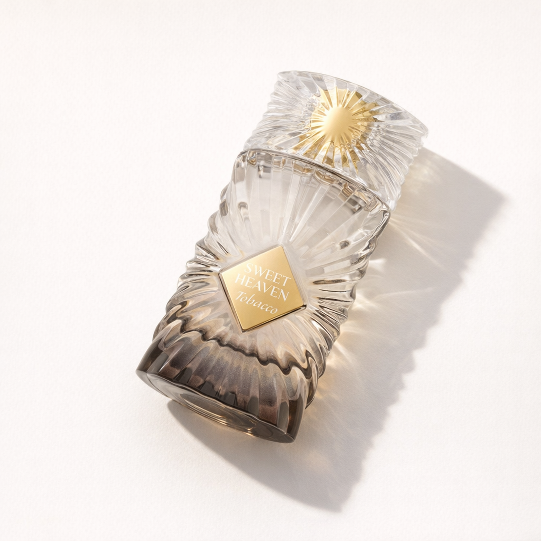 Gulf Orchid Sweet Heaven Tobacco EDP angled still-life gallery showcase