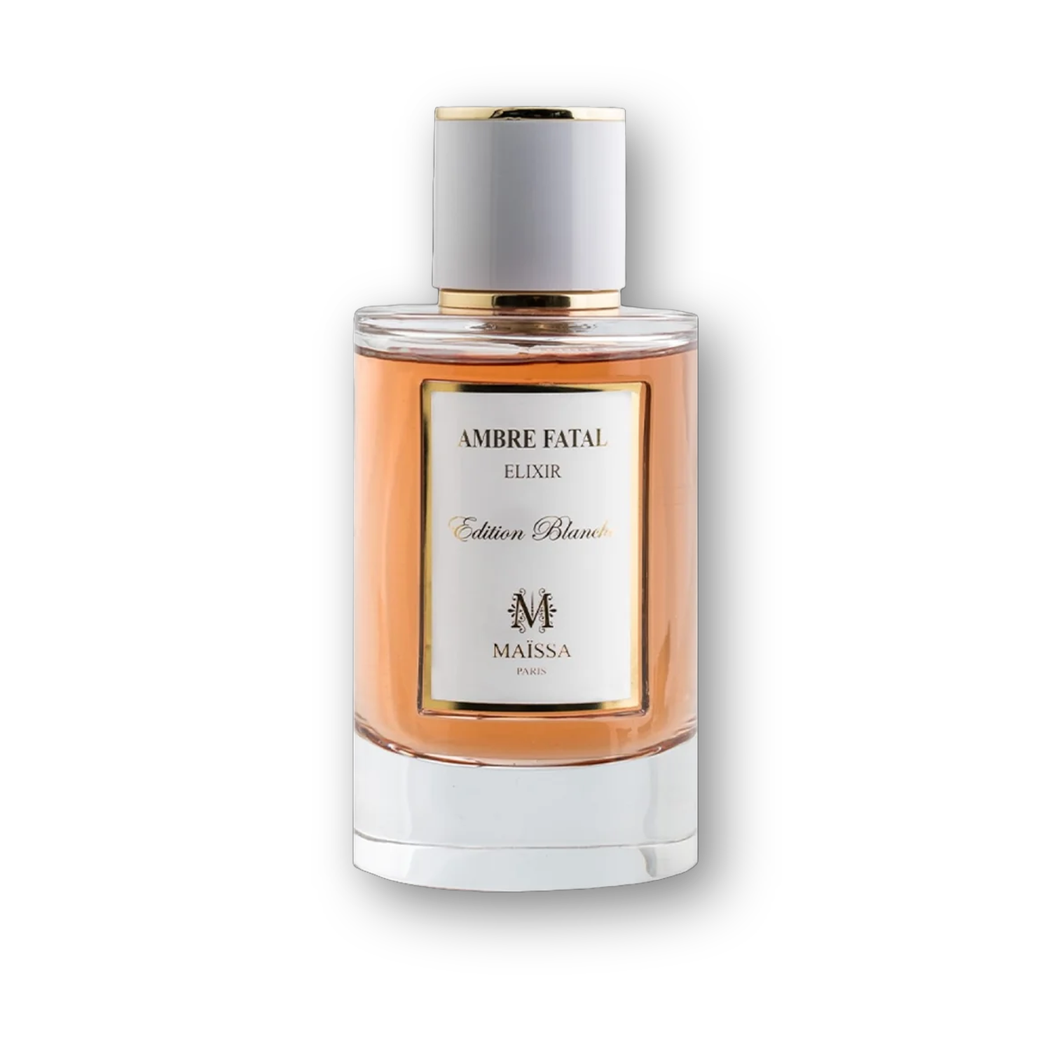 Maissa Ambre Fatal Elixir EDP hero image
