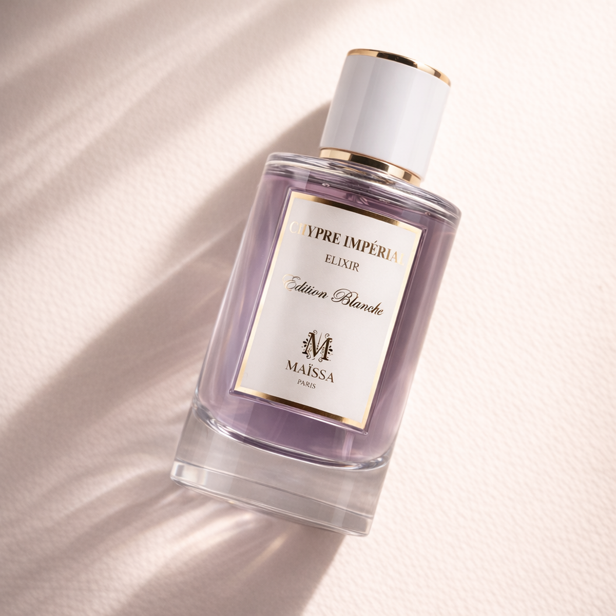 Maissa Chypre Imperial Elixir EDP fragrance details image