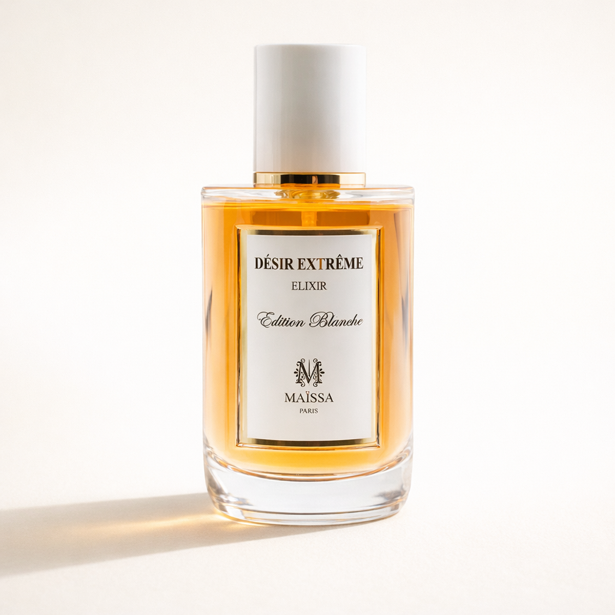 Maissa Desir Extreme Elixir EDP low three-quarter hero gallery showcase