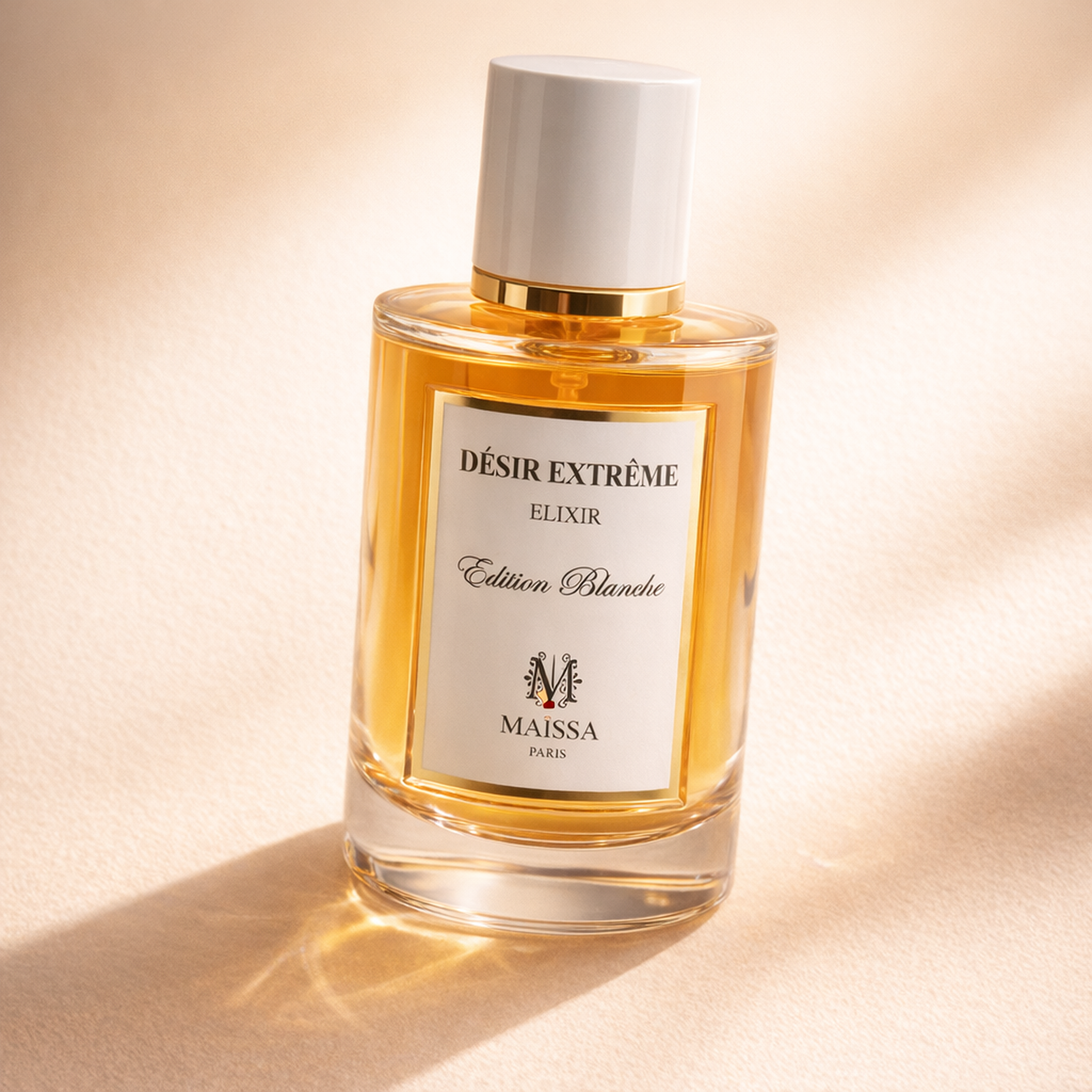 Maissa Desir Extreme Elixir EDP fragrance details image