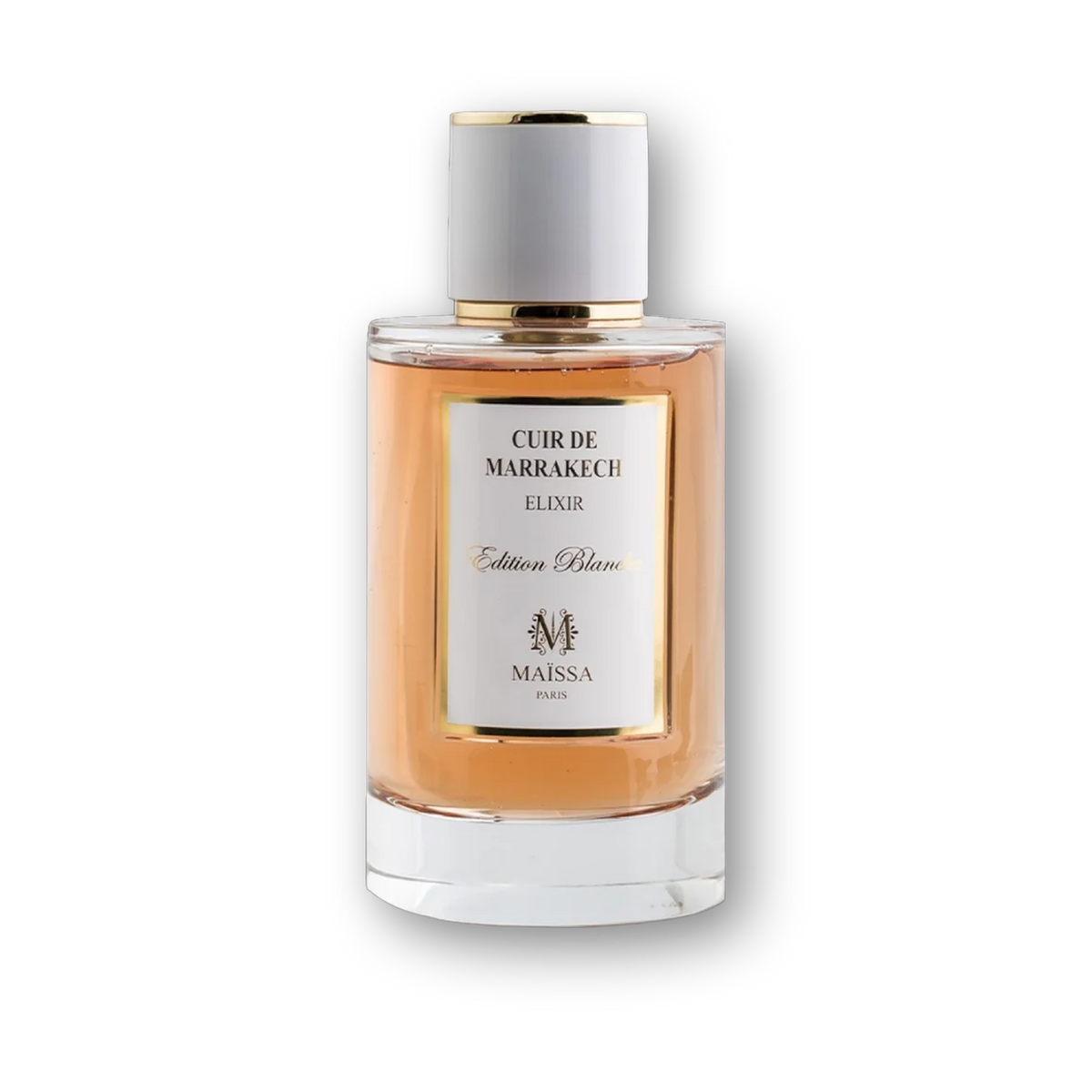 Maissa Cuir de Marrakech Elixir E/b EDP hero image