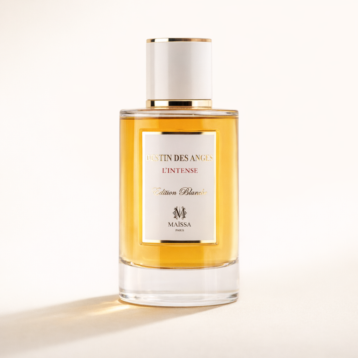 Maissa Destin Des Anges L'Intense EDP For Women low three-quarter hero gallery showcase
