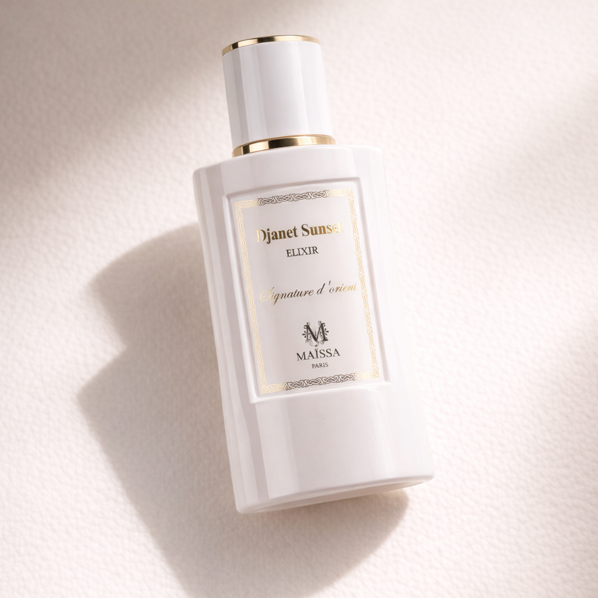 Maissa Djanet Sunset Elixir EDP fragrance details image