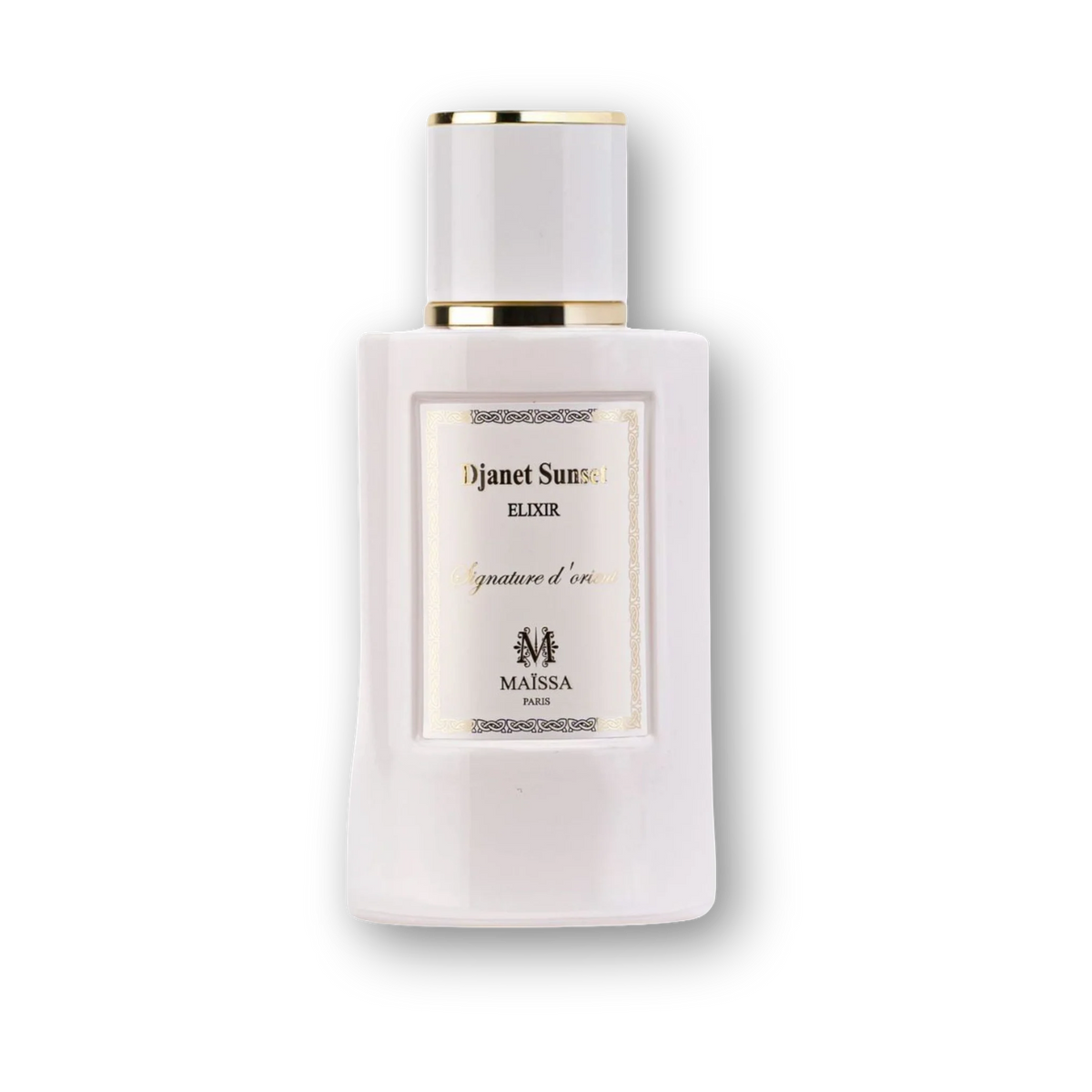 Maissa Djanet Sunset Elixir EDP hero image