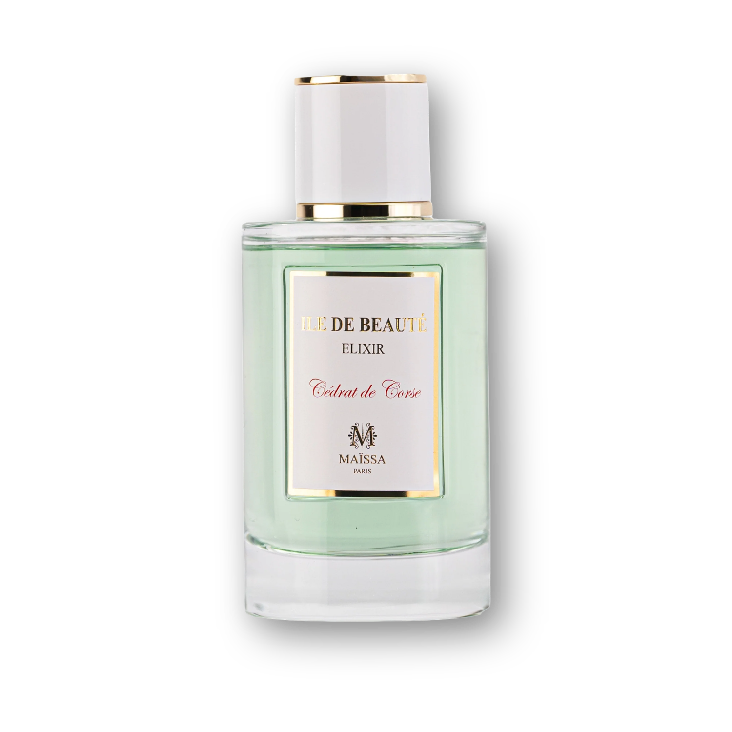 Maissa Ile de Beaute Elixir EDP hero image