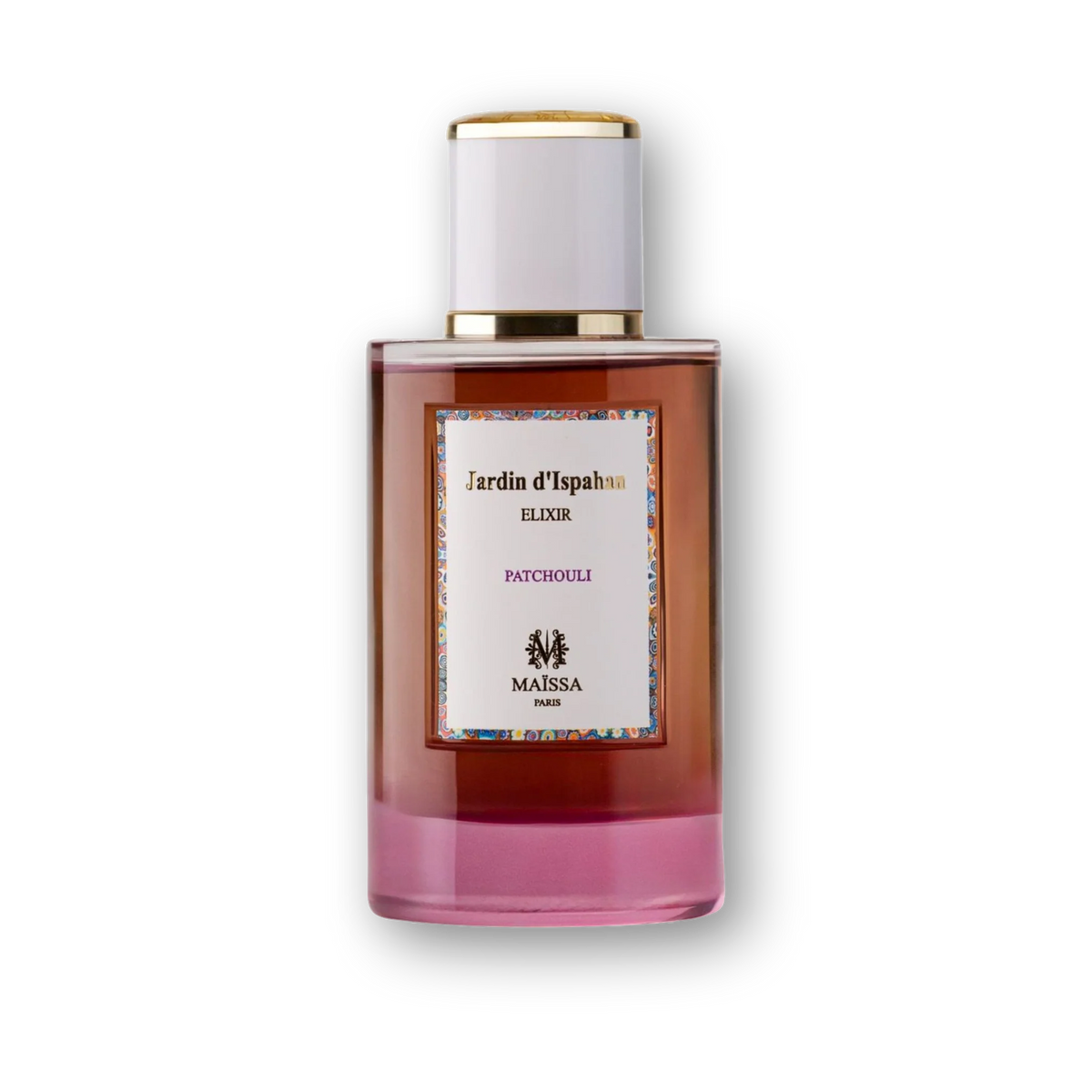 Maissa Jardin D'Ispahan Patchouli EDP hero image