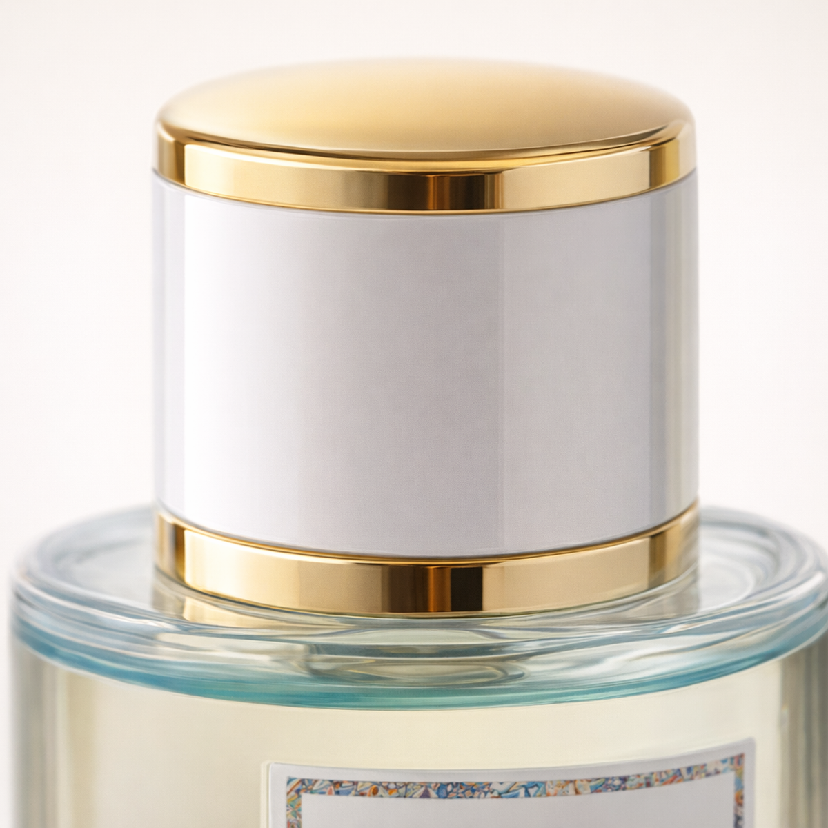Maissa Jardin de L'Alhambra Elixir Neroli EDP cap macro detail gallery showcase