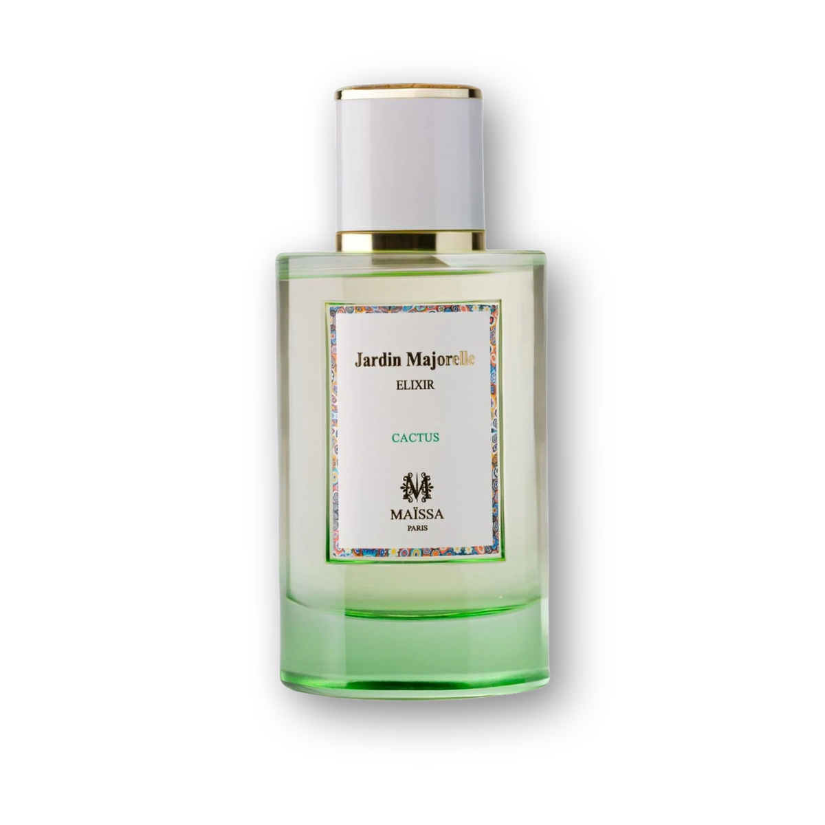 Maissa Jardin Majorelle Elixir Cactus EDP hero image