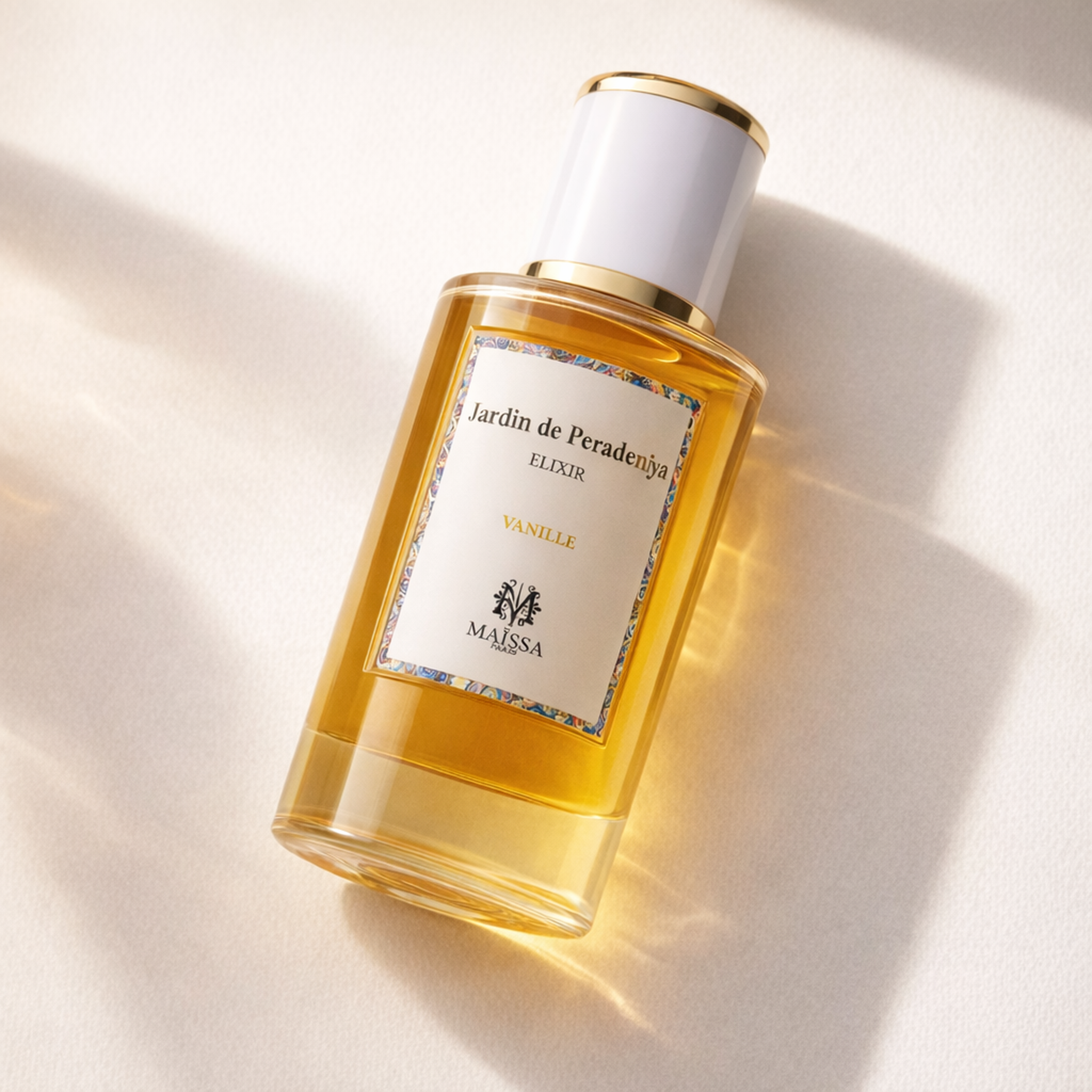 Maissa Jardin de Peradeniya EDP fragrance details image