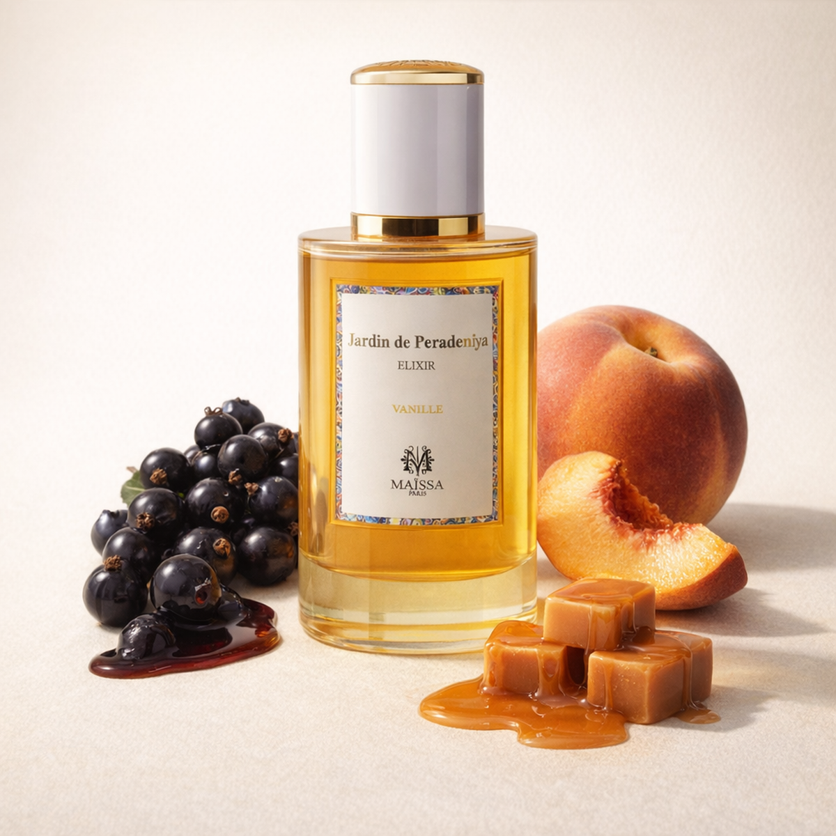 Maissa Jardin de Peradeniya EDP fragrance notes image