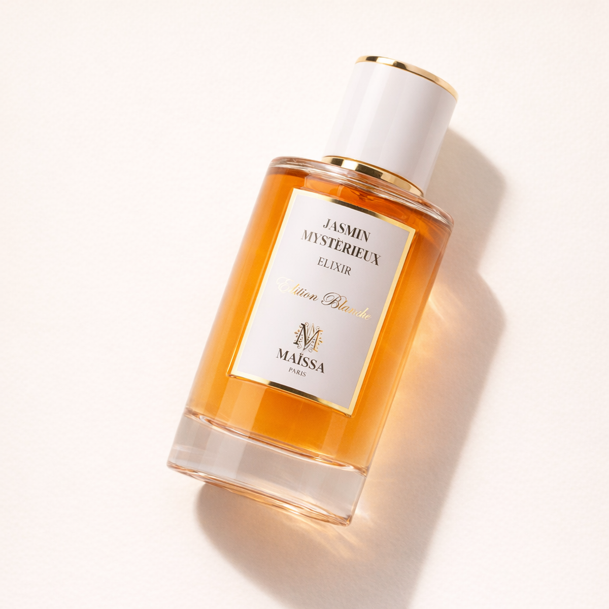 Maissa Jasmin Mysterieux Deo Stick angled still-life gallery showcase