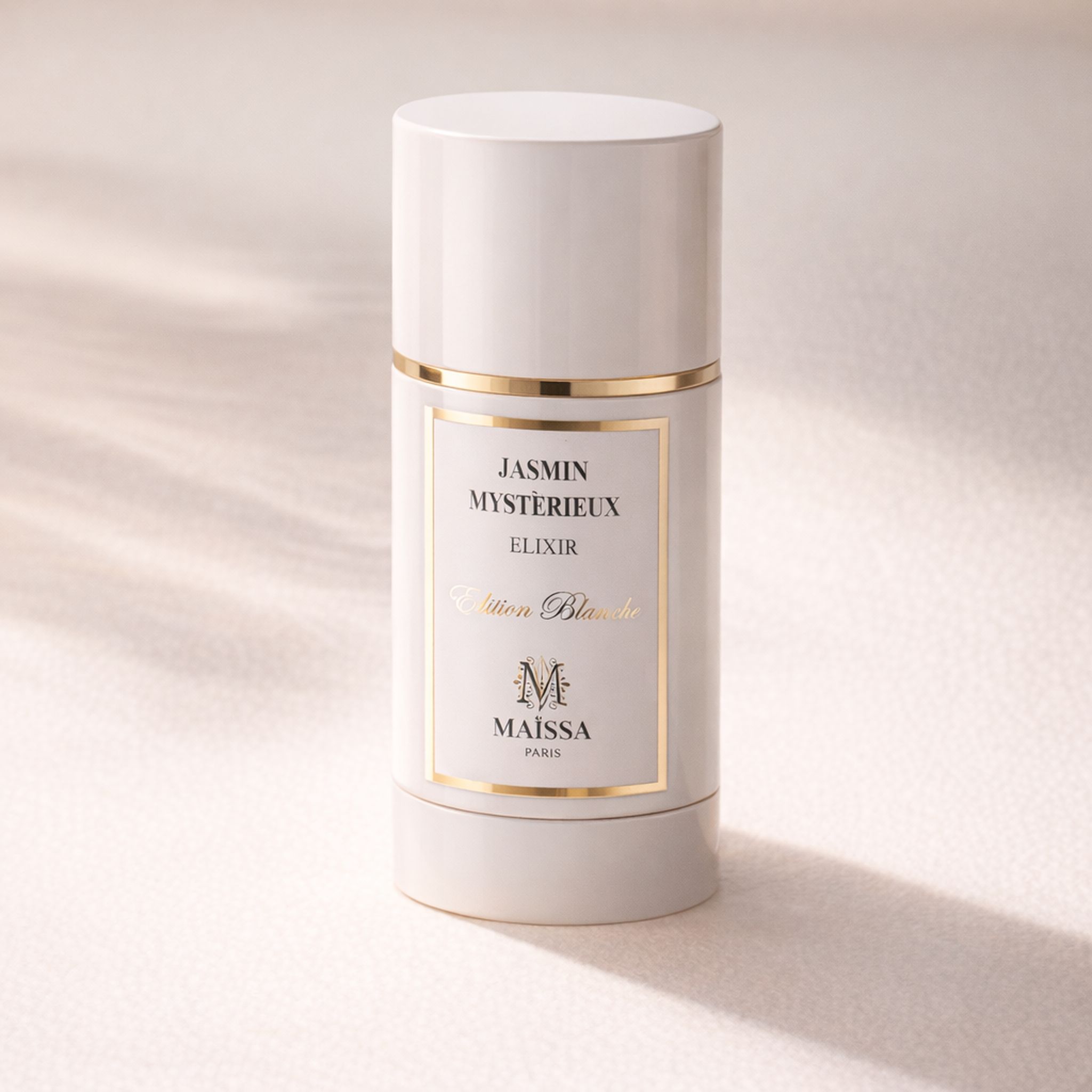 Maissa Jasmin Mysterieux Deo Stick fragrance details image