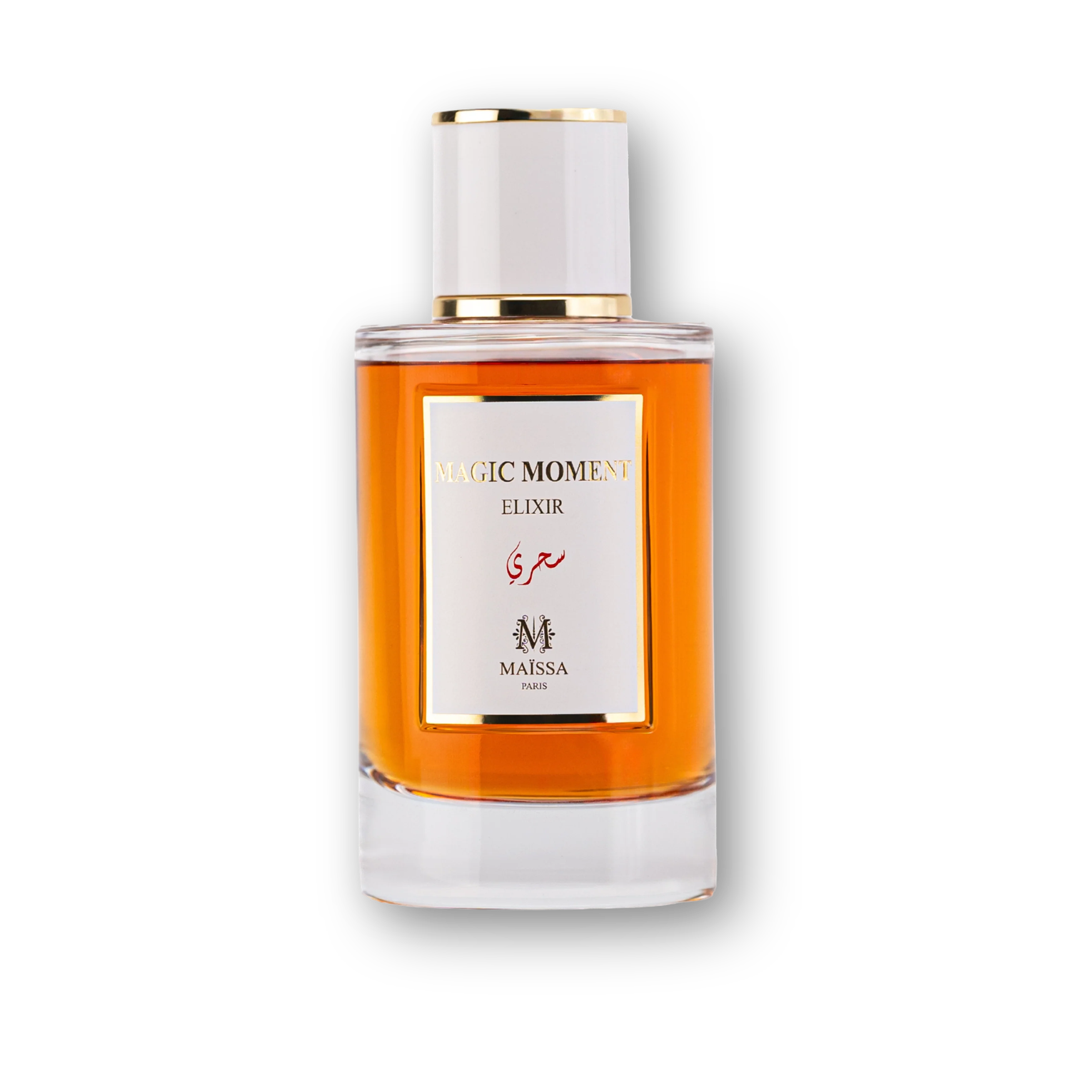 Maissa Magic Moment Elixir EDP hero image