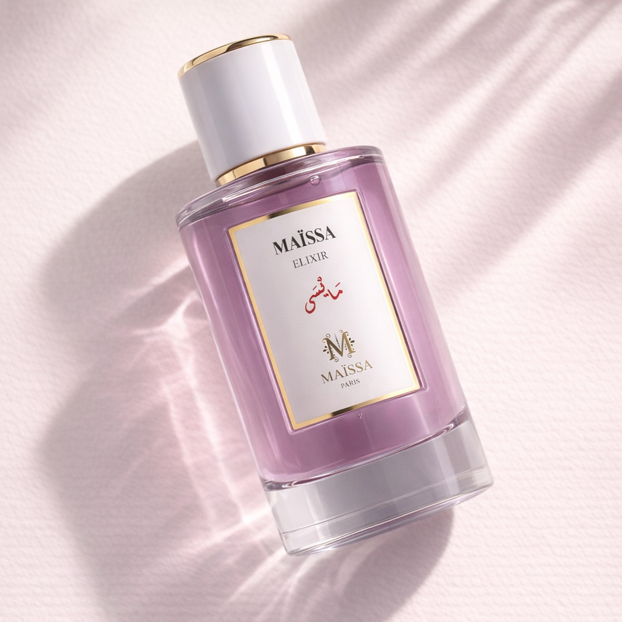 Maissa Elixir EDP fragrance details image