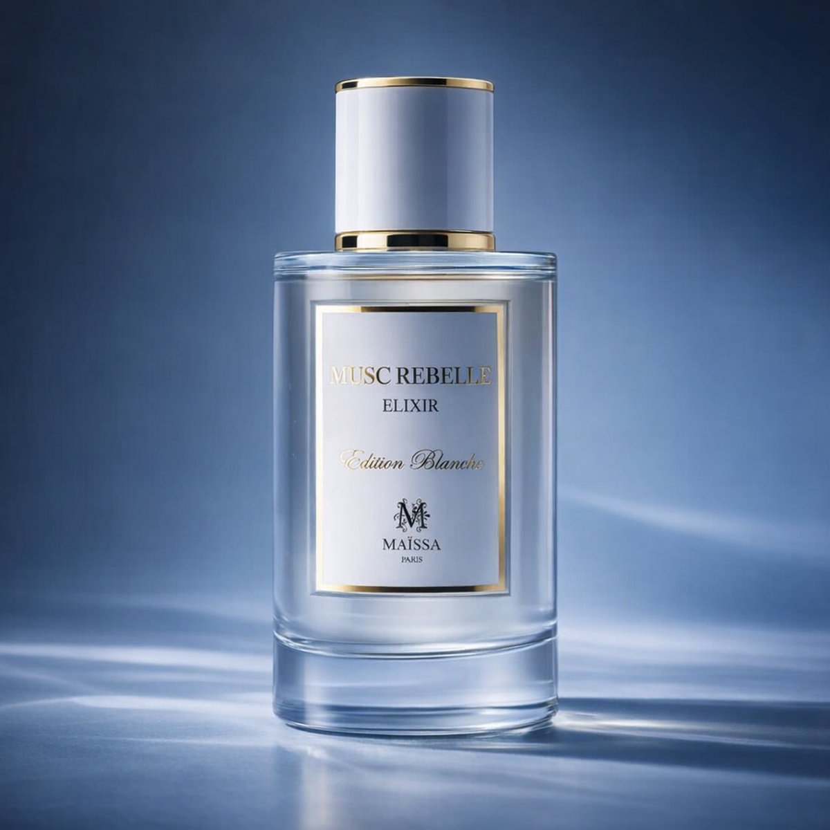 Maissa Musc Rebelle Elixir EDP fragrance details image