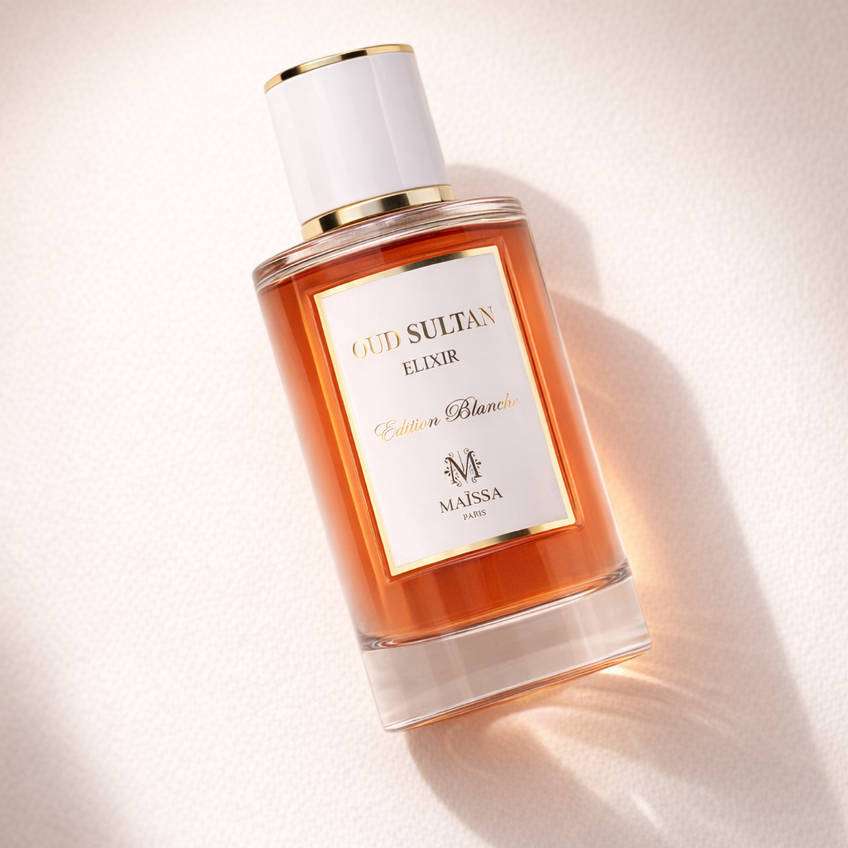 Maissa Oud Sultan Elixir EDP fragrance details image