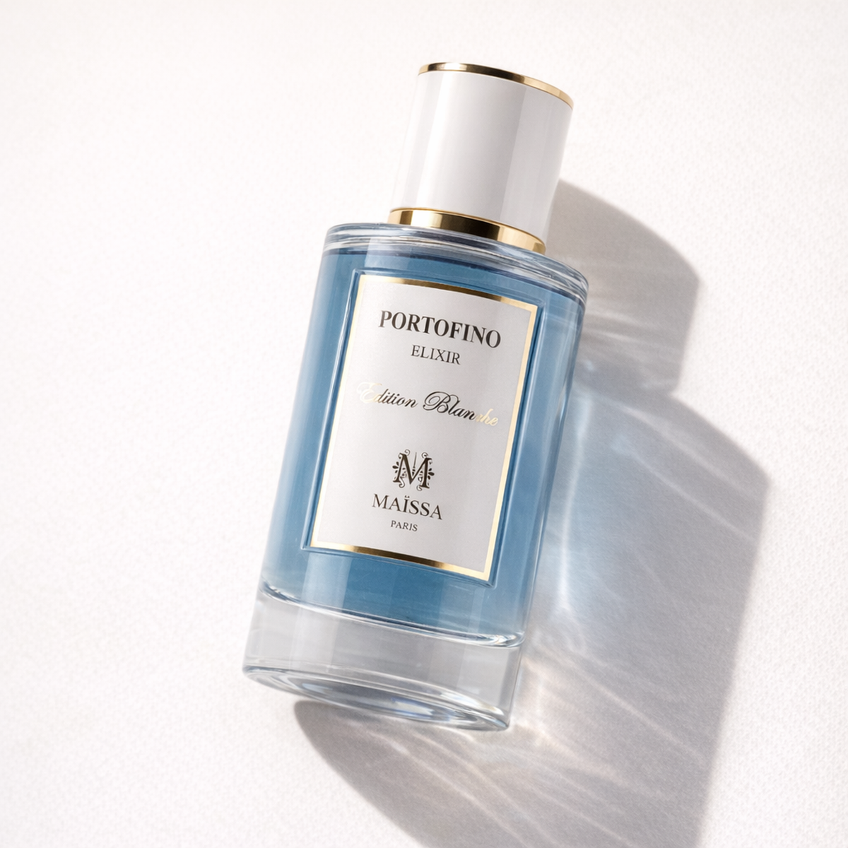 Maissa Soleil de Portofino Elixir EDP fragrance details image