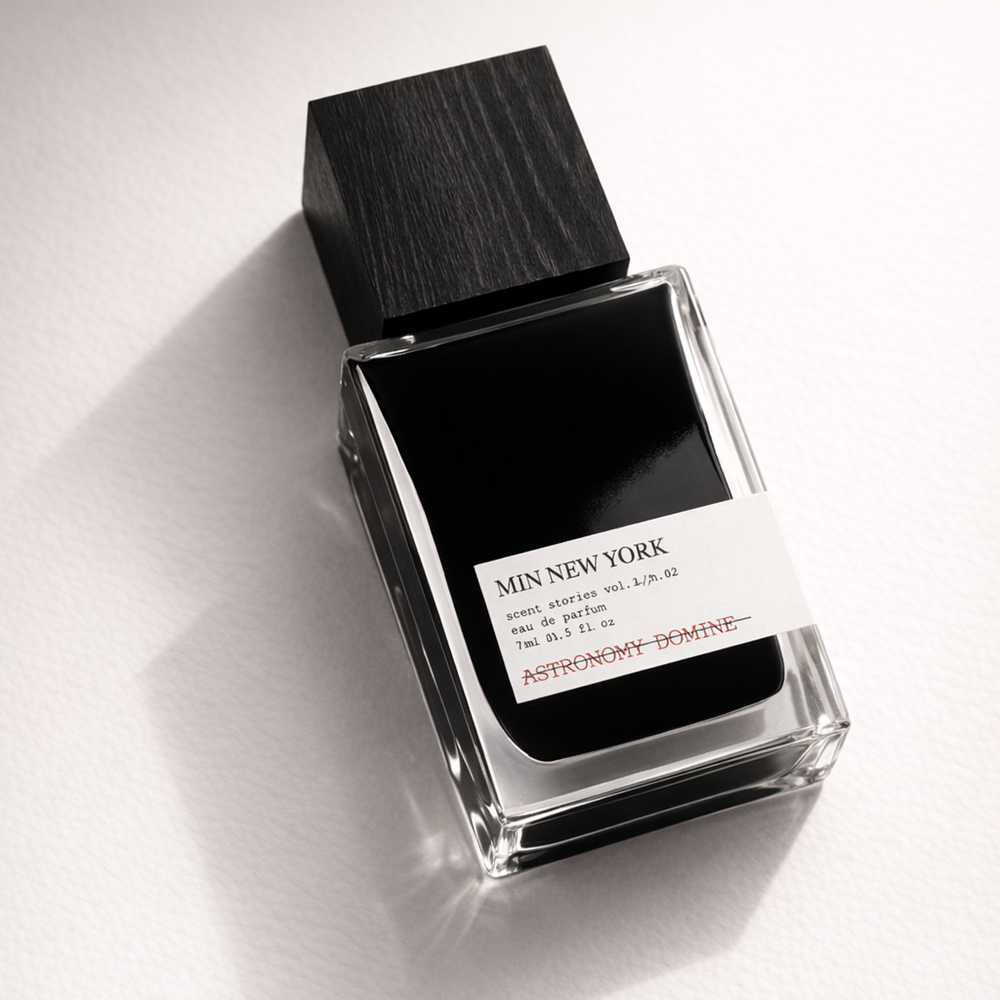 Min New York Astronomy Domine Travel EDP fragrance details image