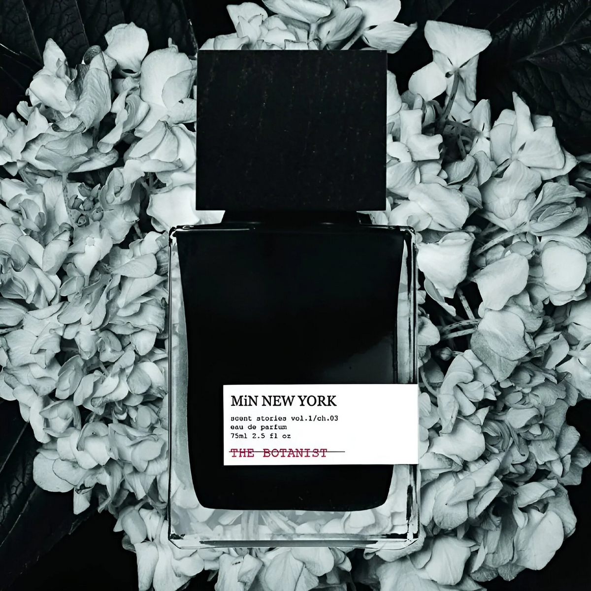 Min New York the Botanist Travel EDP fragrance details image
