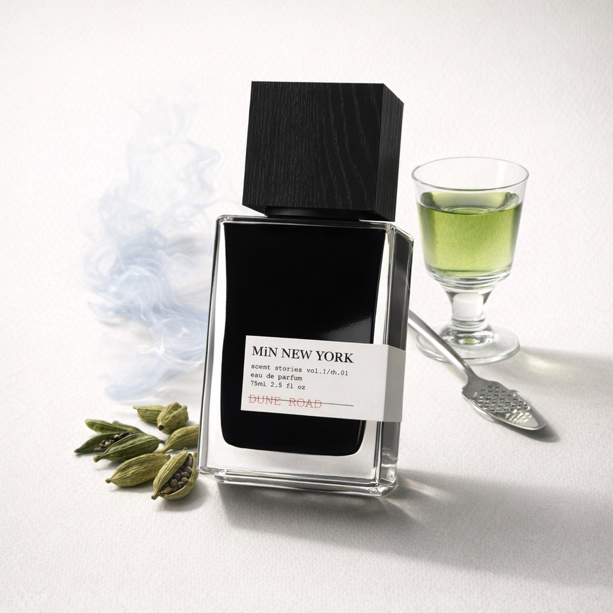 Min New York Dune Road EDP fragrance notes image