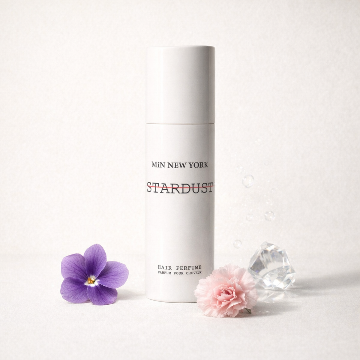 Min New York Stardust Hair Mist fragrance notes image