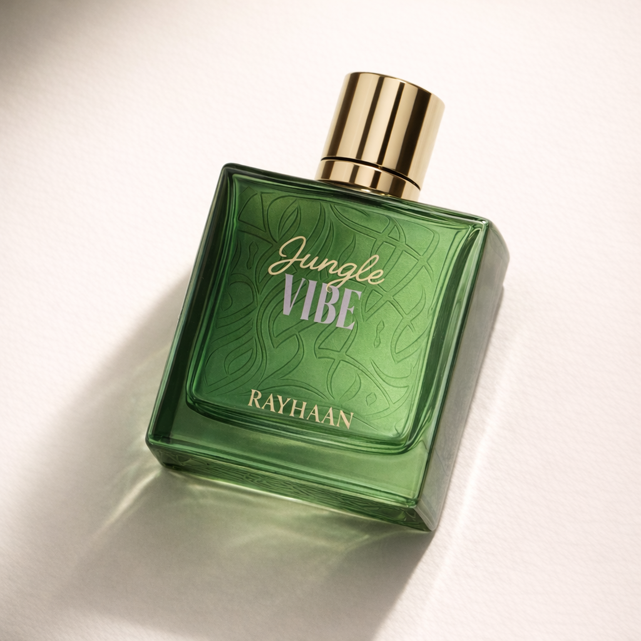 Rayhaan Jungle Vibe EDP fragrance details image