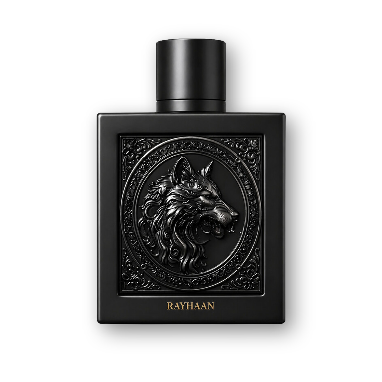 Rayhaan Wolf EDP hero image