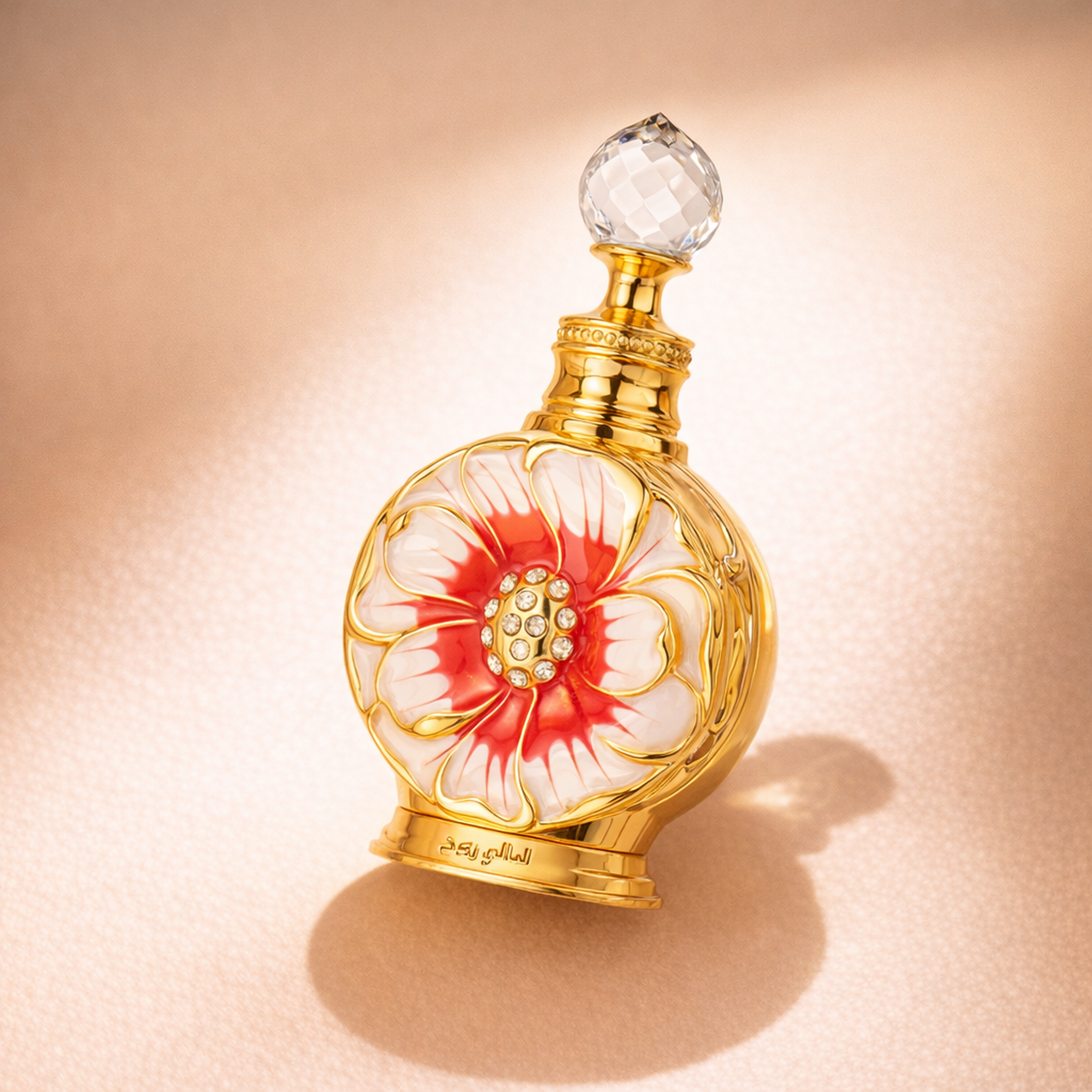 Swiss Arabian Layali Rouge CPO fragrance details image