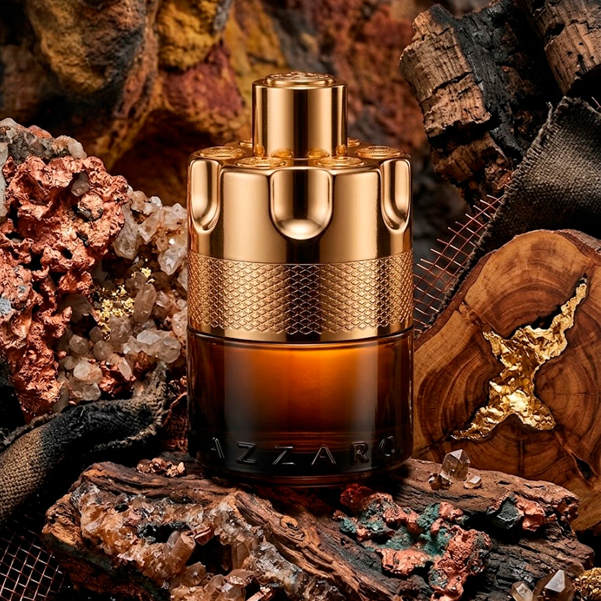 Azzaro Forever Wanted Absolu Parfum For Men notes image