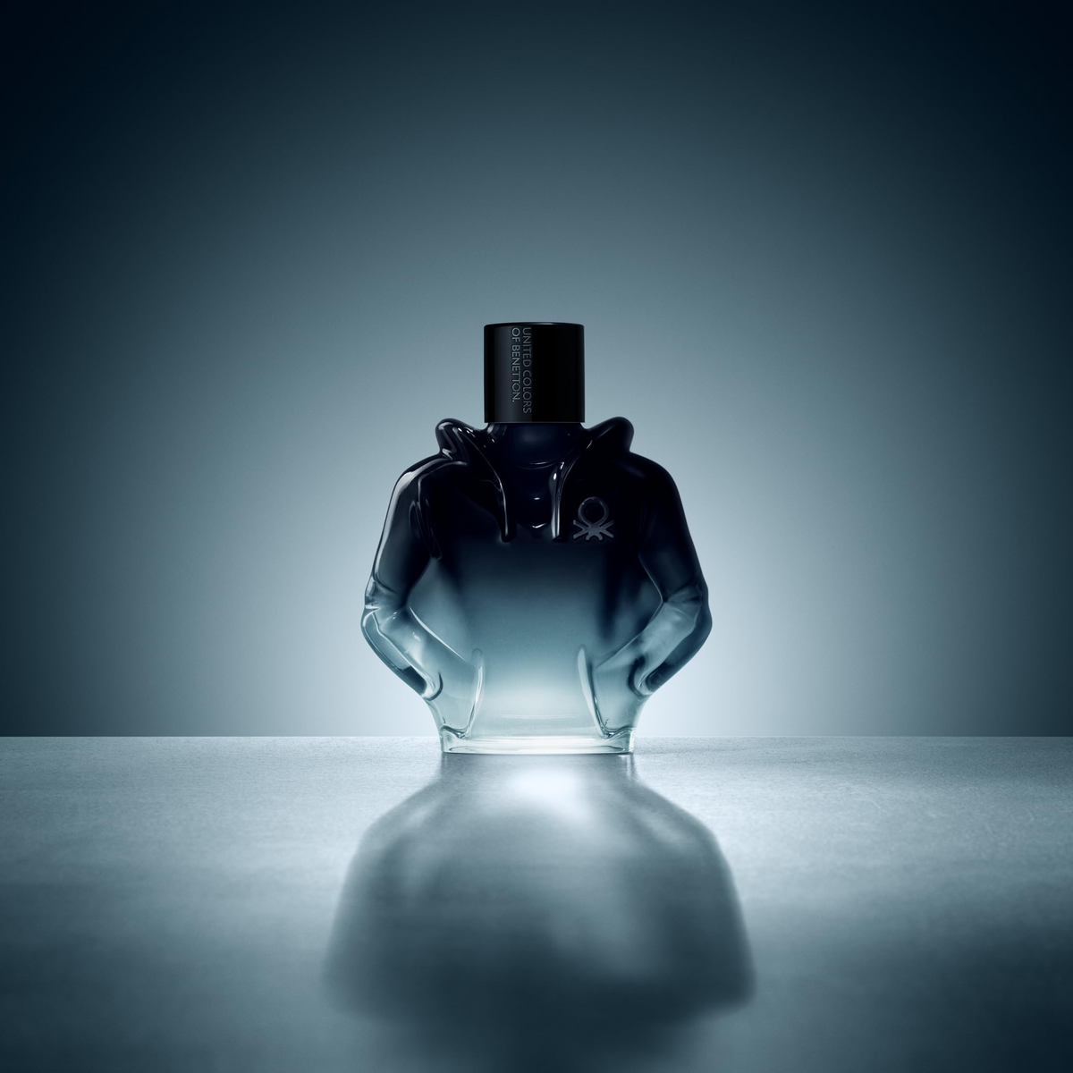 Benetton We Are Tribe Intense EDP For Men fragrance details image