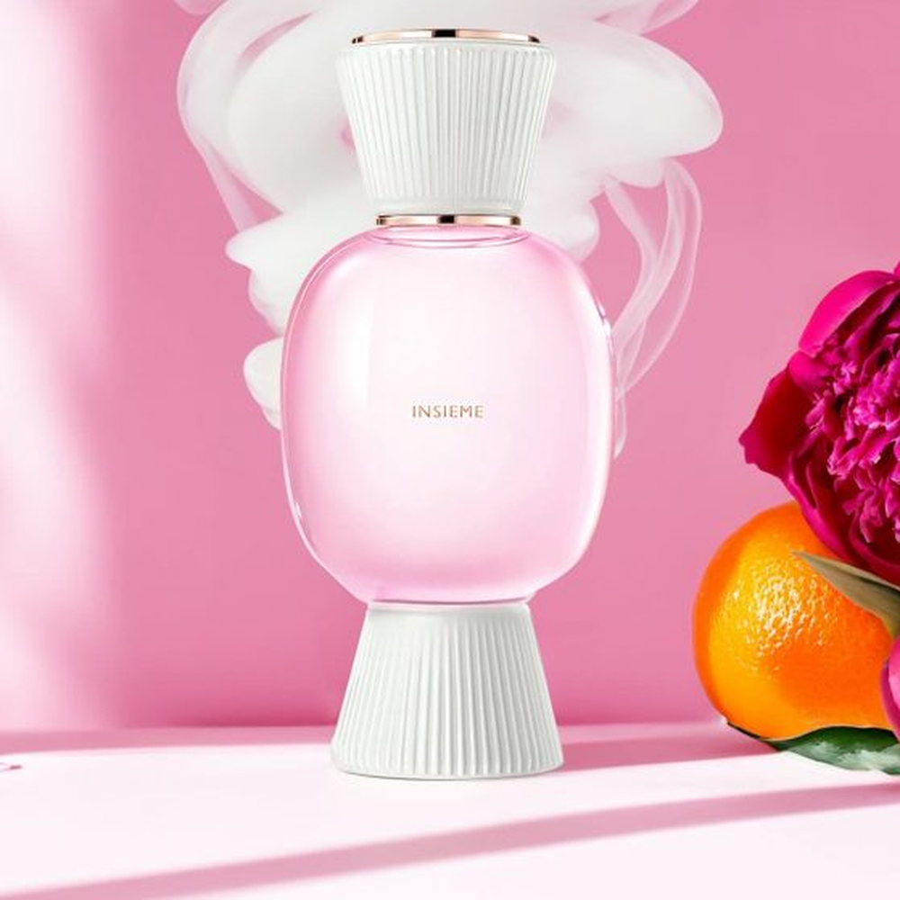 BVLGARI Allegra Insieme EDP For Women fragrance notes image