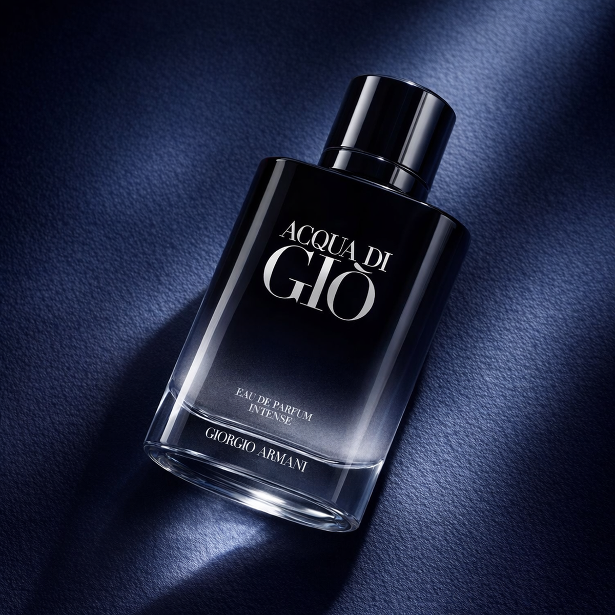 Giorgio Armani Acqua Di Gio Intense EDP Intense For Men generated angled image