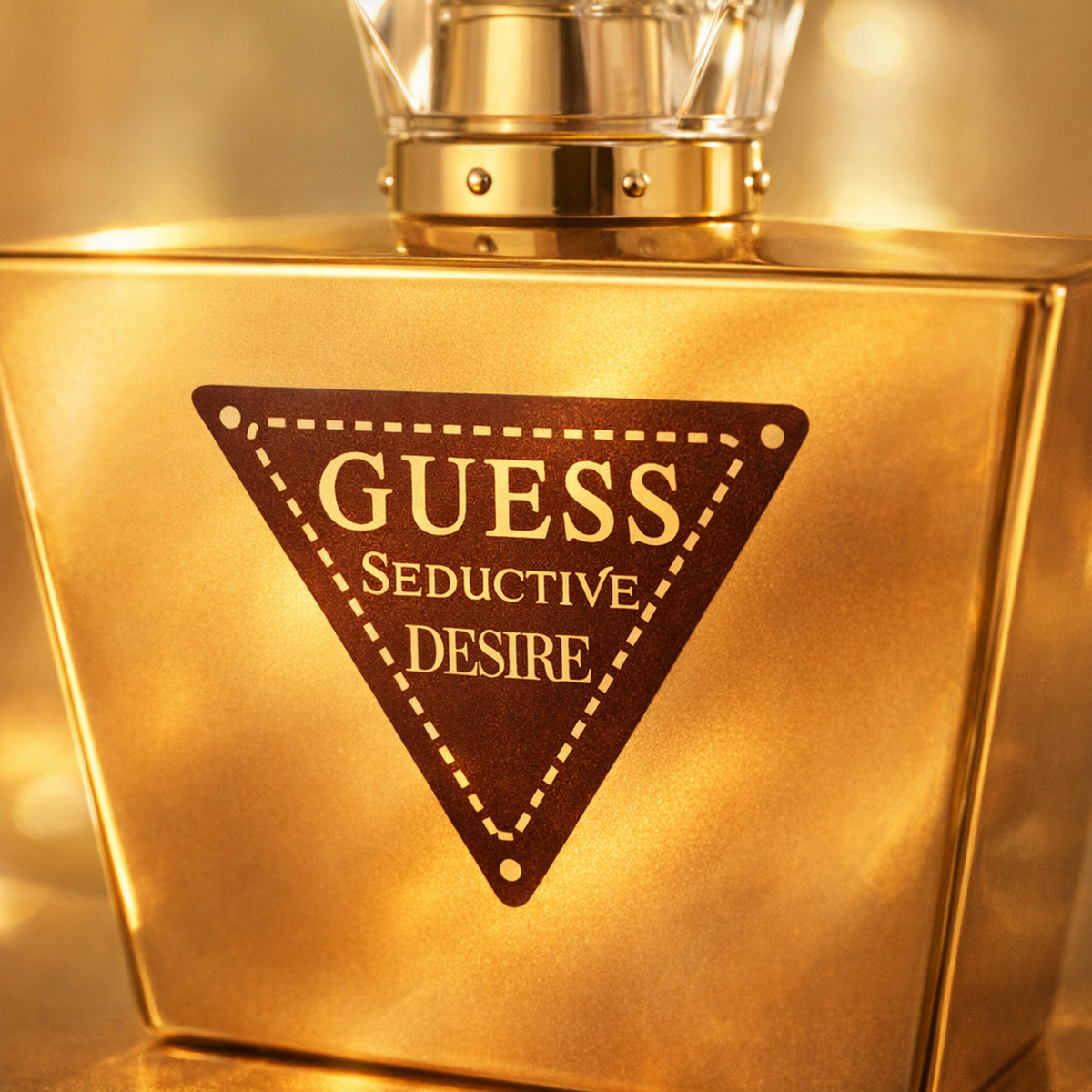 Guess Seductive Desire EDT For Women generated macro image