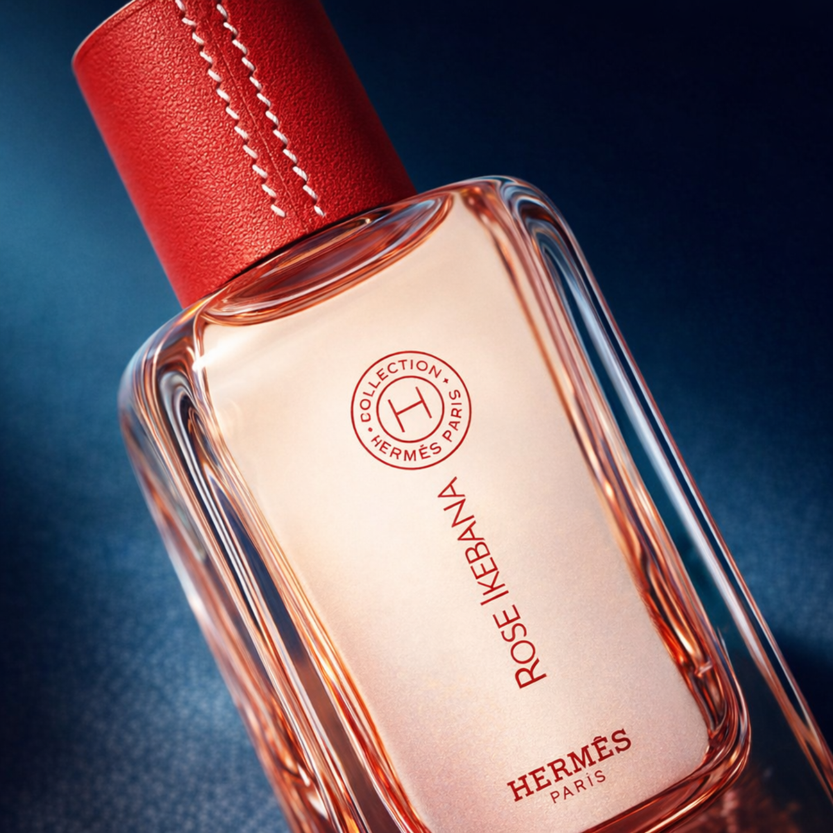 HERMES Hermessence Rose Ikebana EDT generated macro image