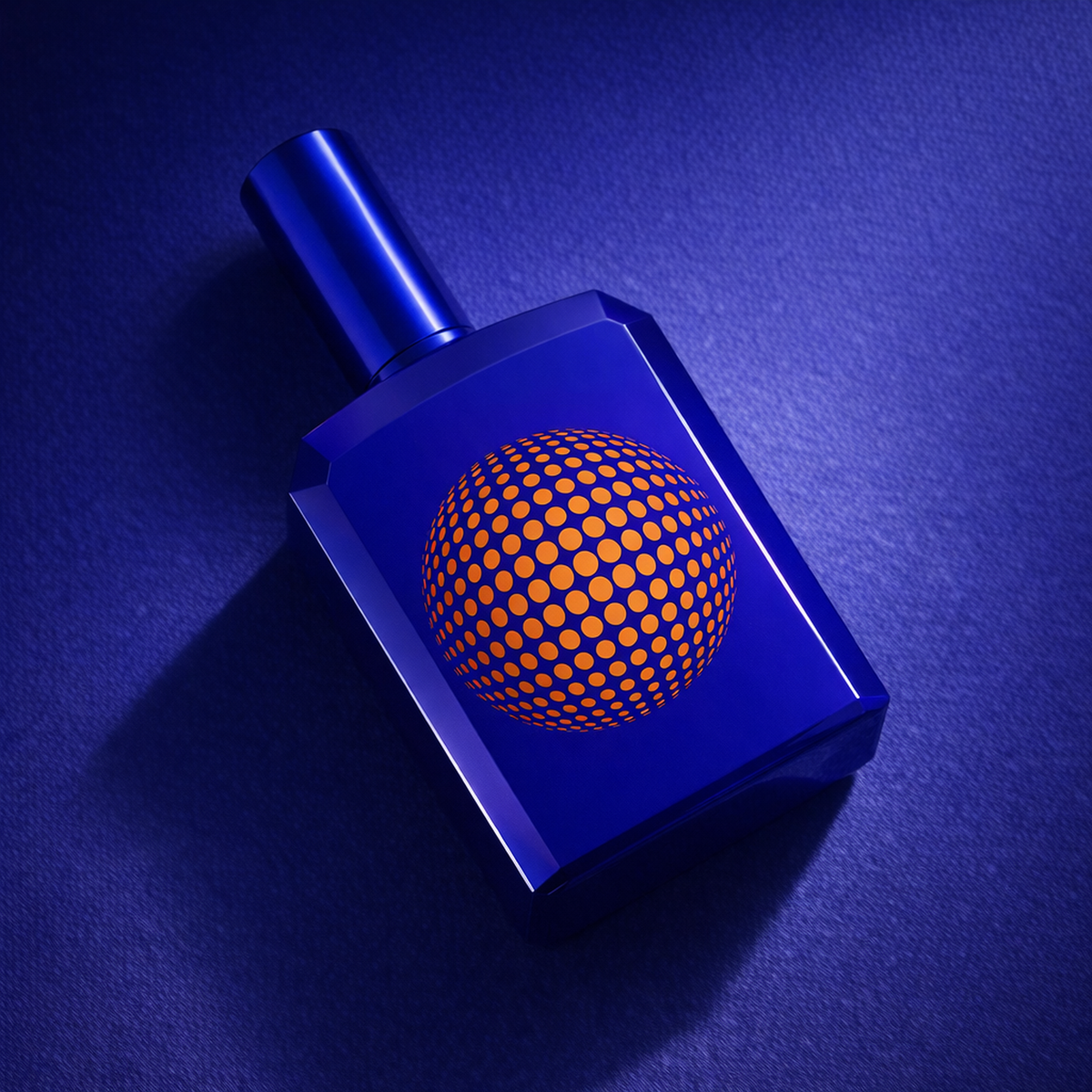 Histoires De Parfums This Is Not a Blue Bottle 1 6 EDP angled still-life gallery showcase