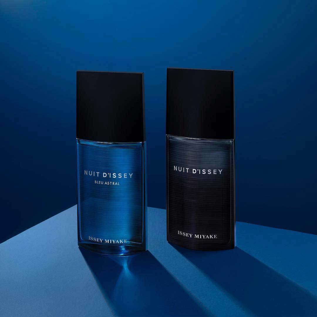 Issey Miyake Nuit Dissey Bleu Astral EDT For Men details image