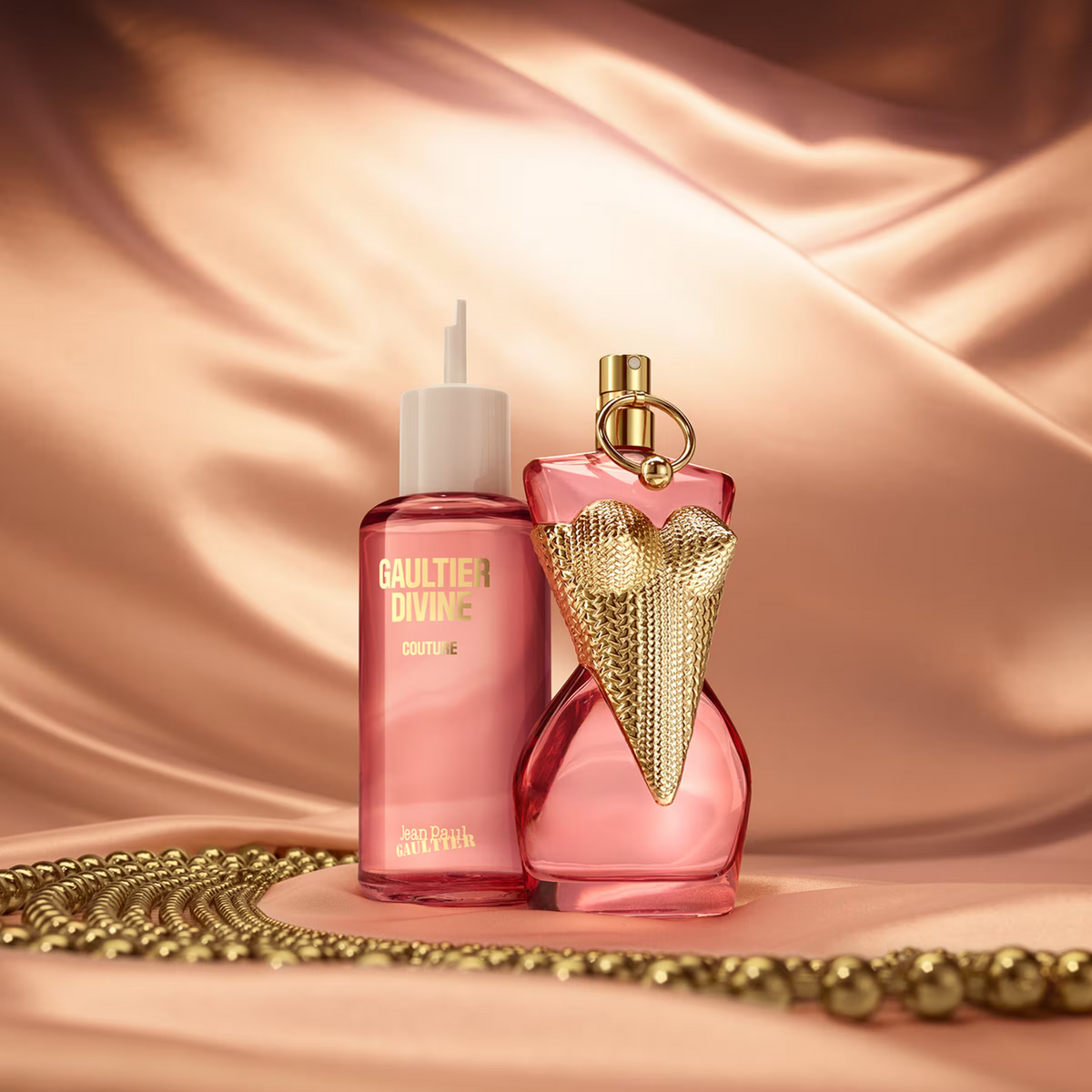 Jean Paul Gaultier Divine Couture EDP For Women selected gallery image 1