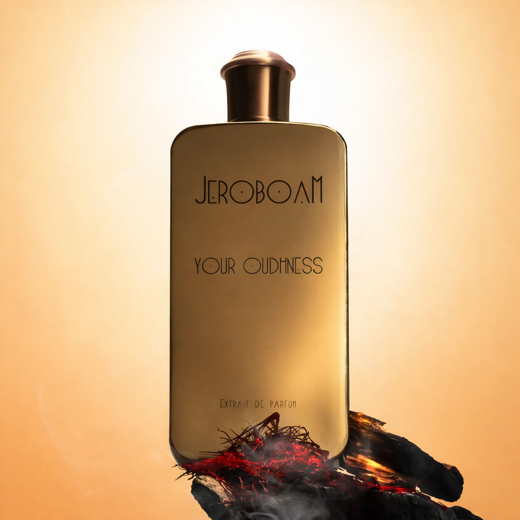 Jeroboam Your Oudhness Extrait de Parfum fragrance details image