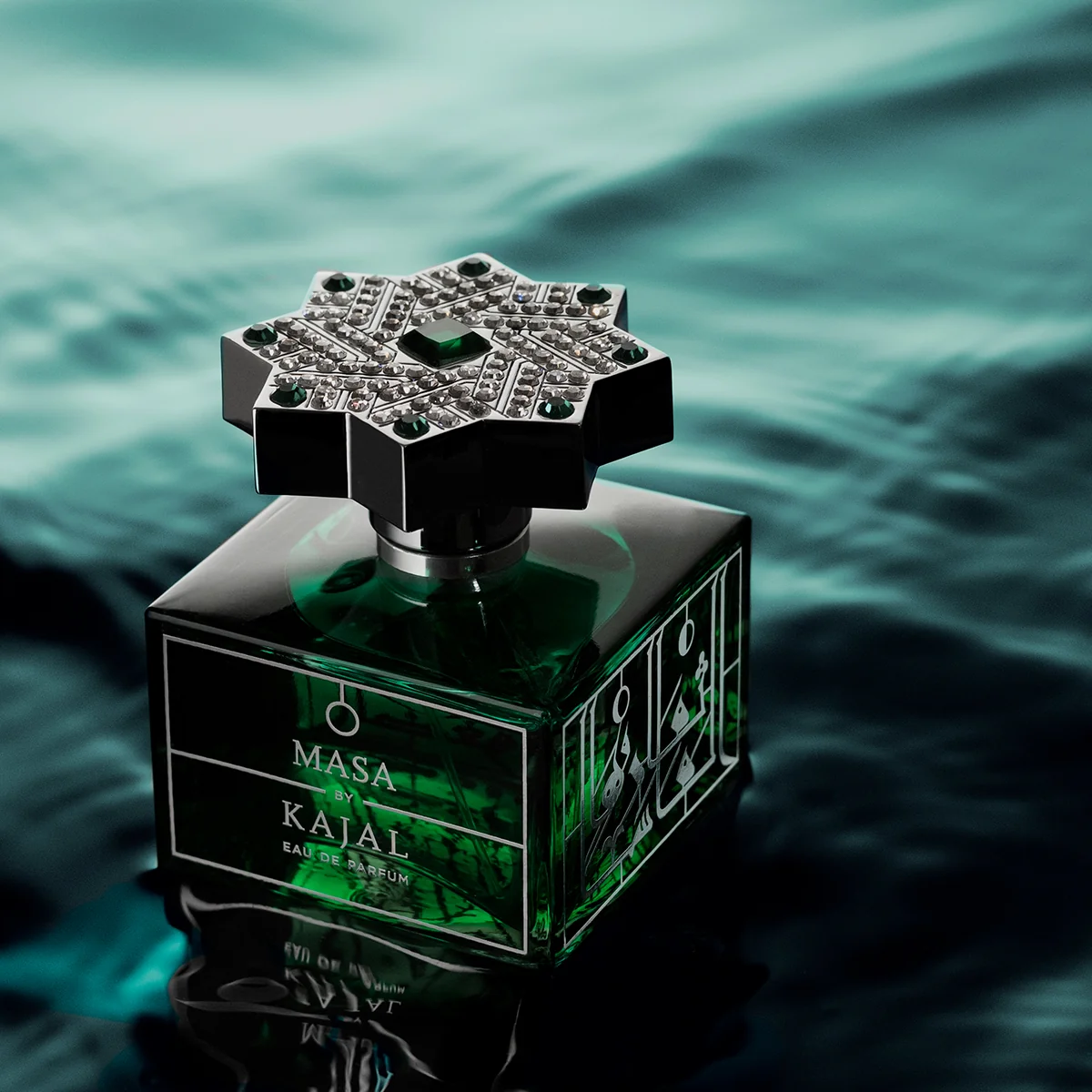 Kajal Masa EDP fragrance details image