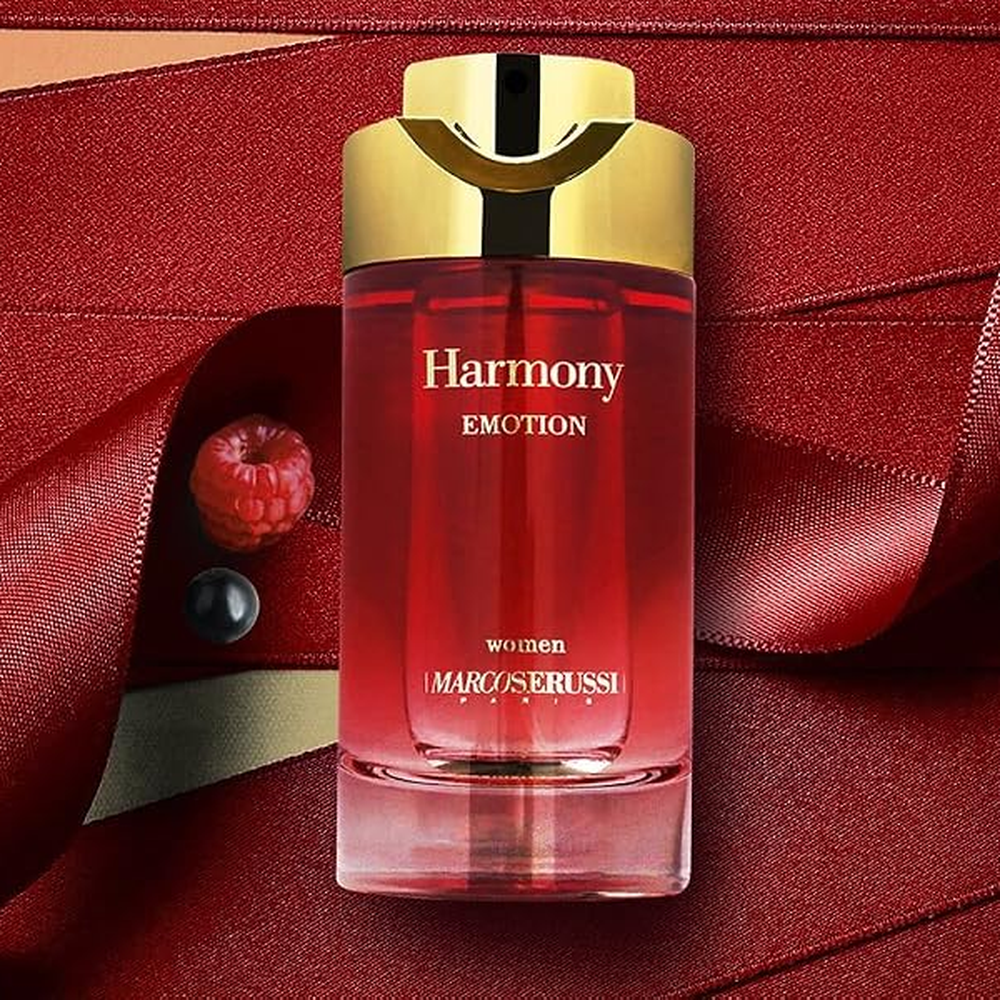 Marcoserussi Harmony EDP For Women fragrance details image