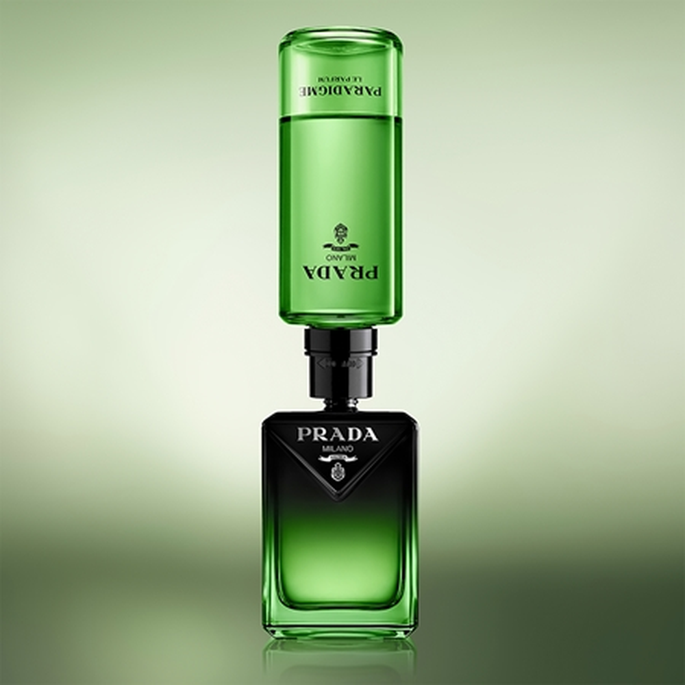 Prada Paradigme le Parfum For Men selected gallery 3 image