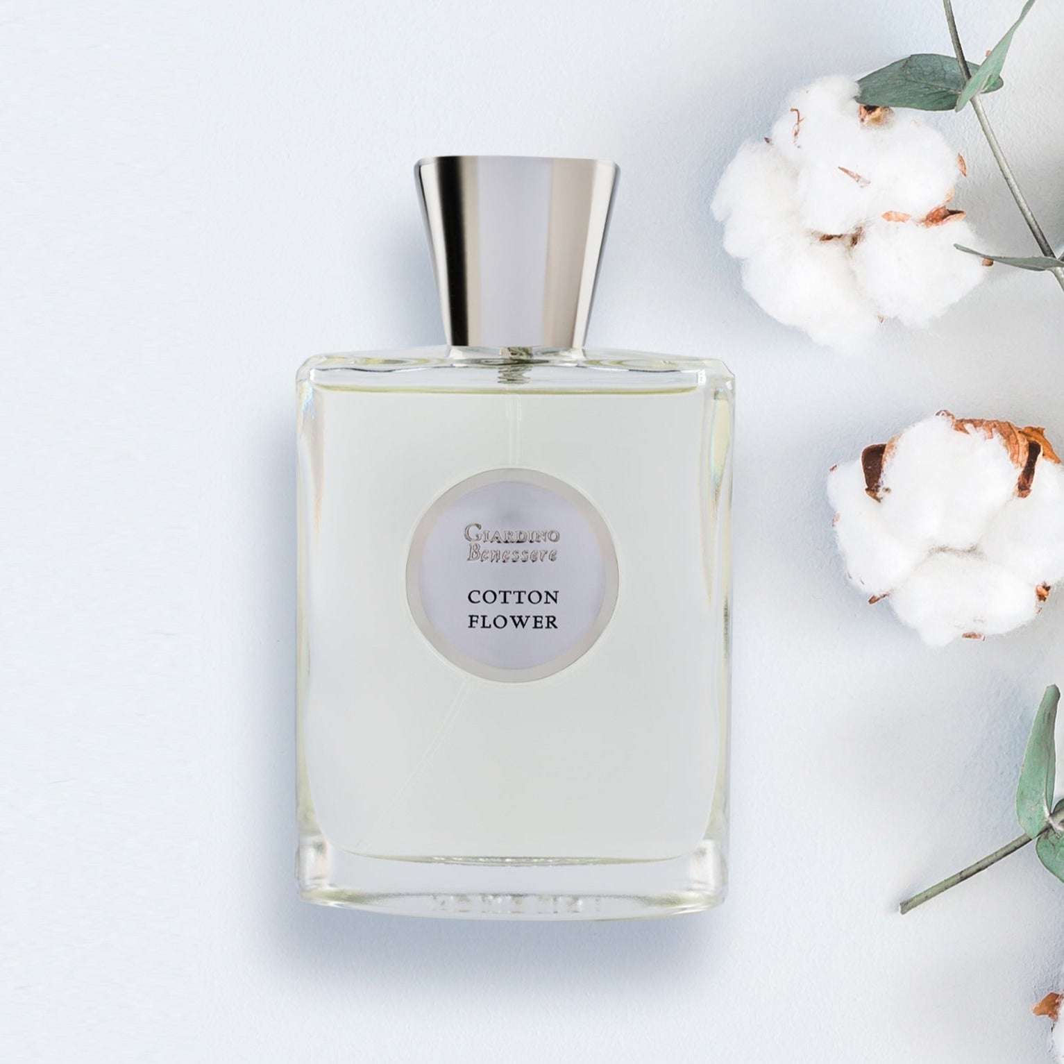 Giardino Benessere Cotton Flower EDP