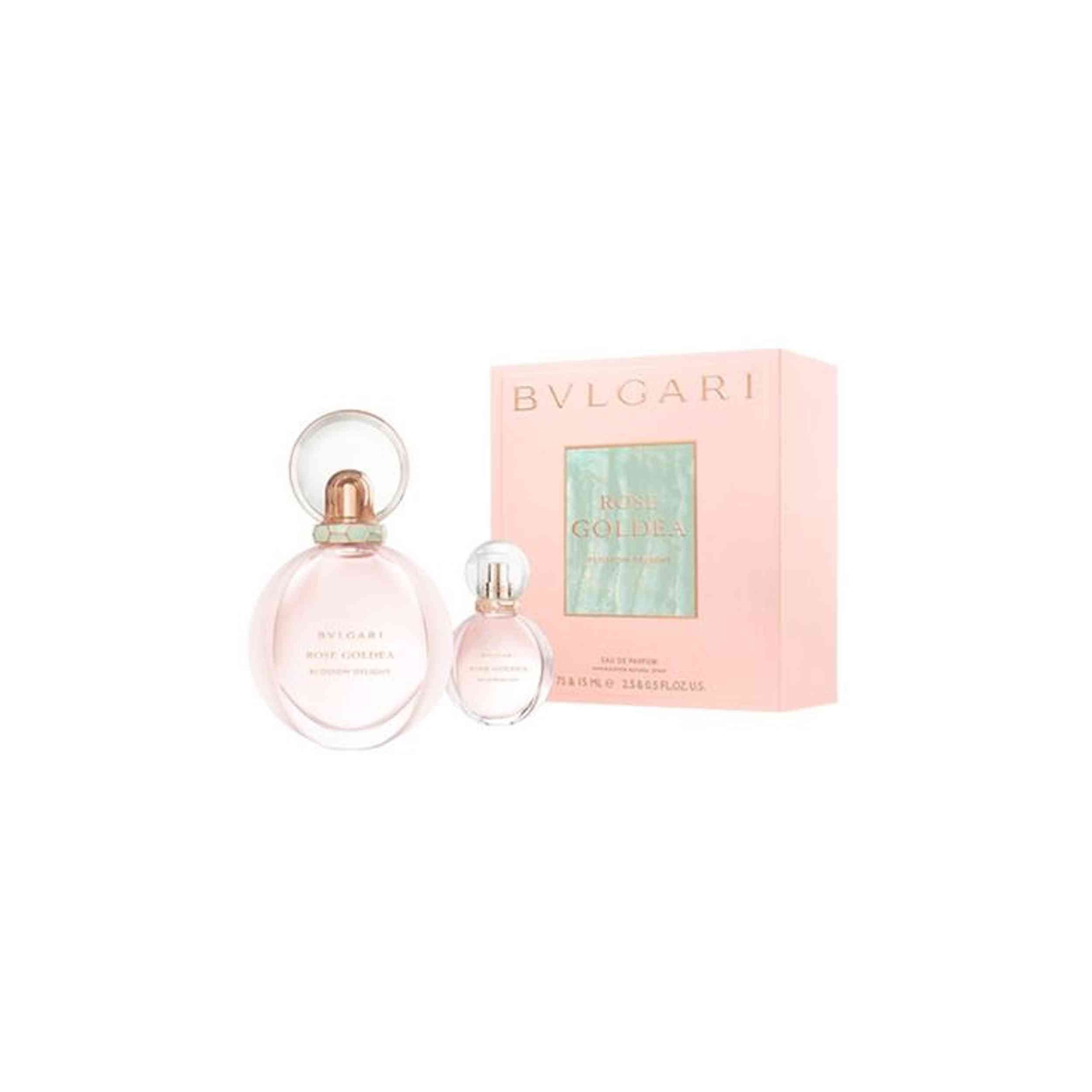 Bvlgari Rose Goldea Blossom Delight EDP Mini Gift Set in Australia