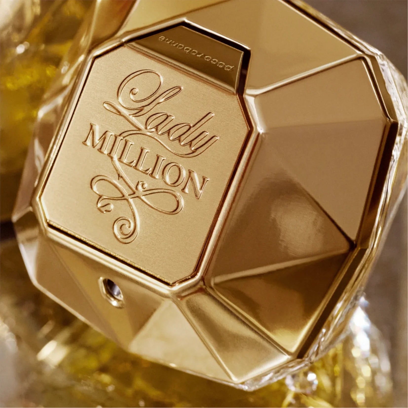 Paco Rabanne Lady Million EDP Lotion Set
