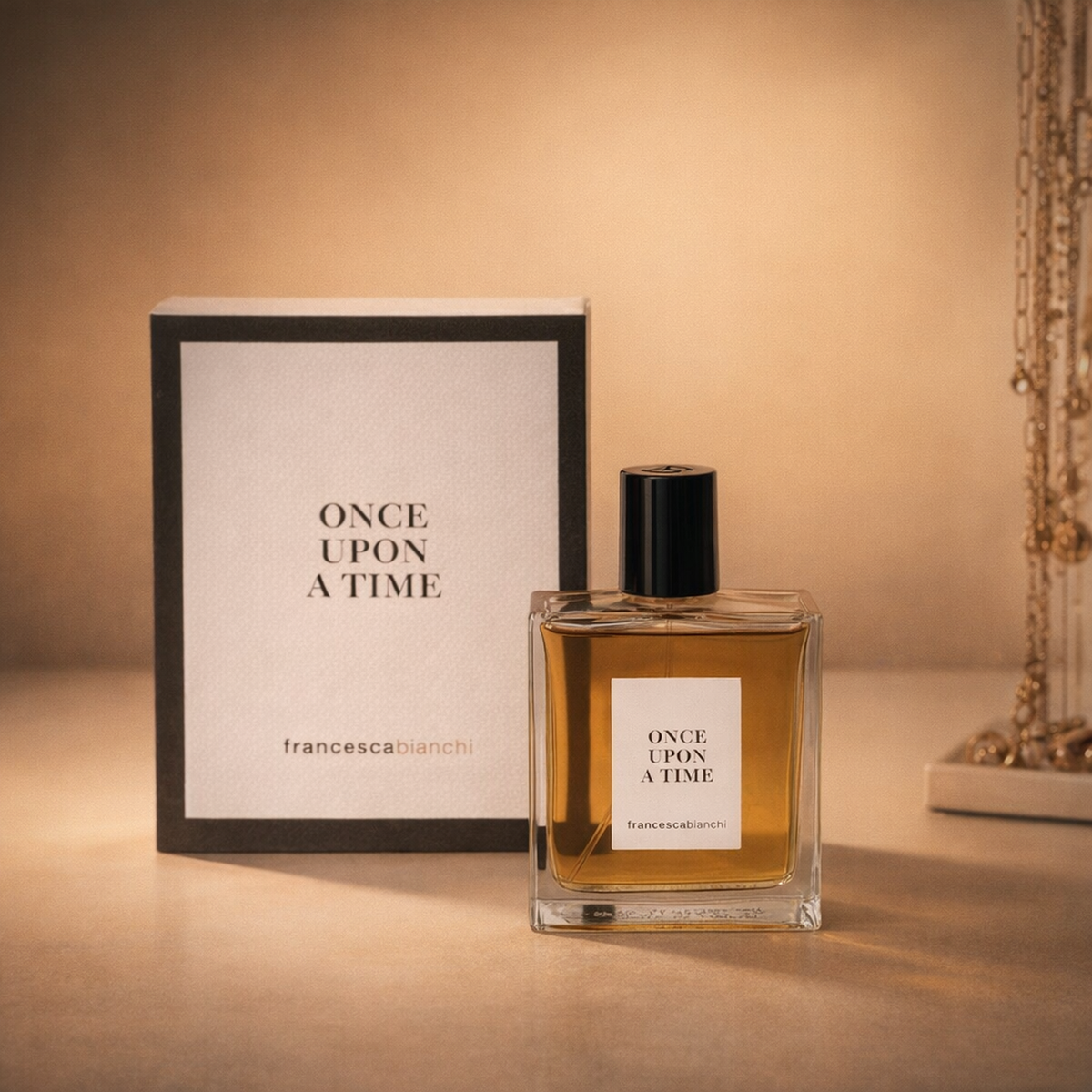 Francesca Bianchi Once Upon a Time Extrait de Parfum packaging image