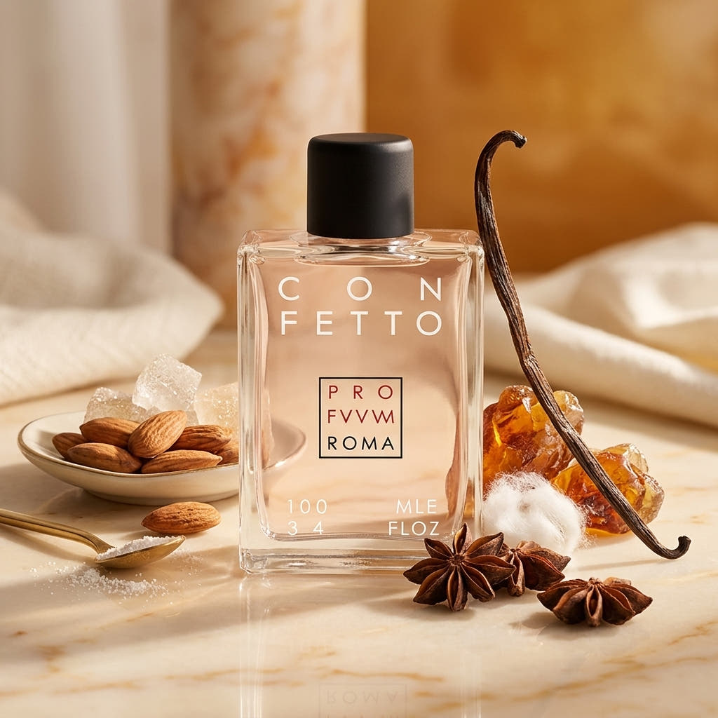 Profumum Roma Confetto EDP notes image
