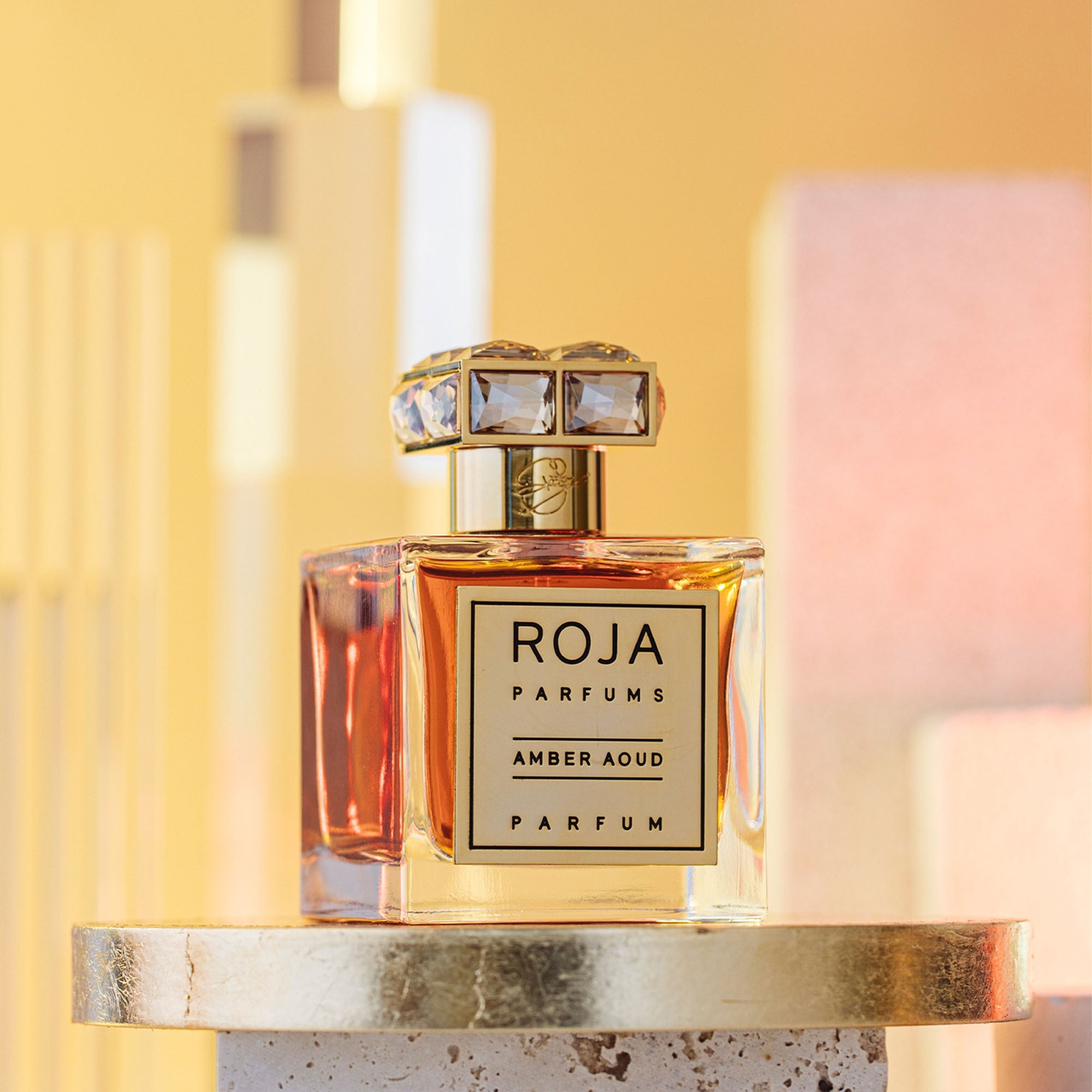 Roja Parfums Amber Aoud Gift Set 2