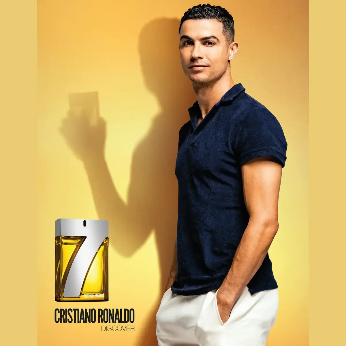 Cristiano Ronaldo Discover EDT