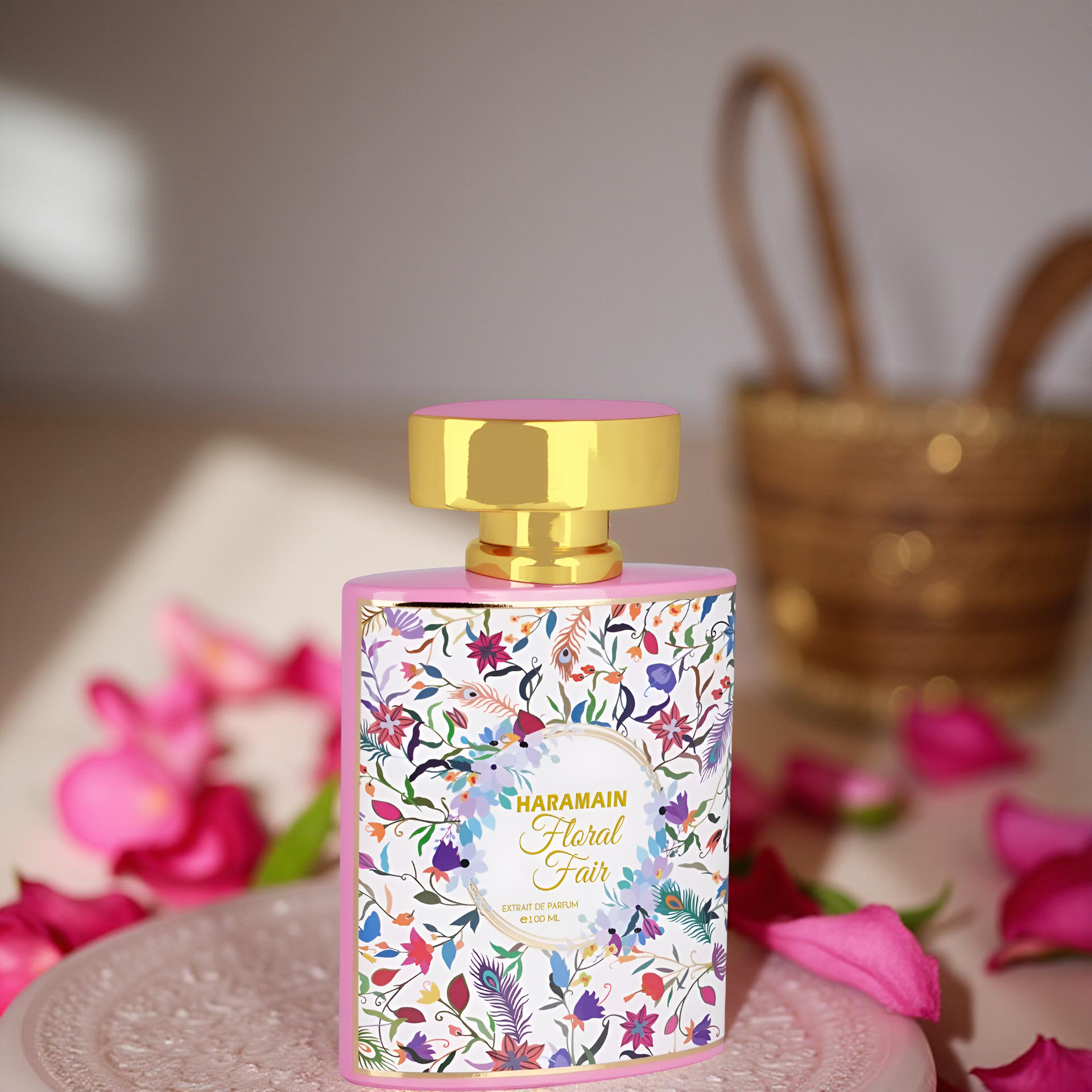 Al Haramain Floral Fair Extrait De Parfum